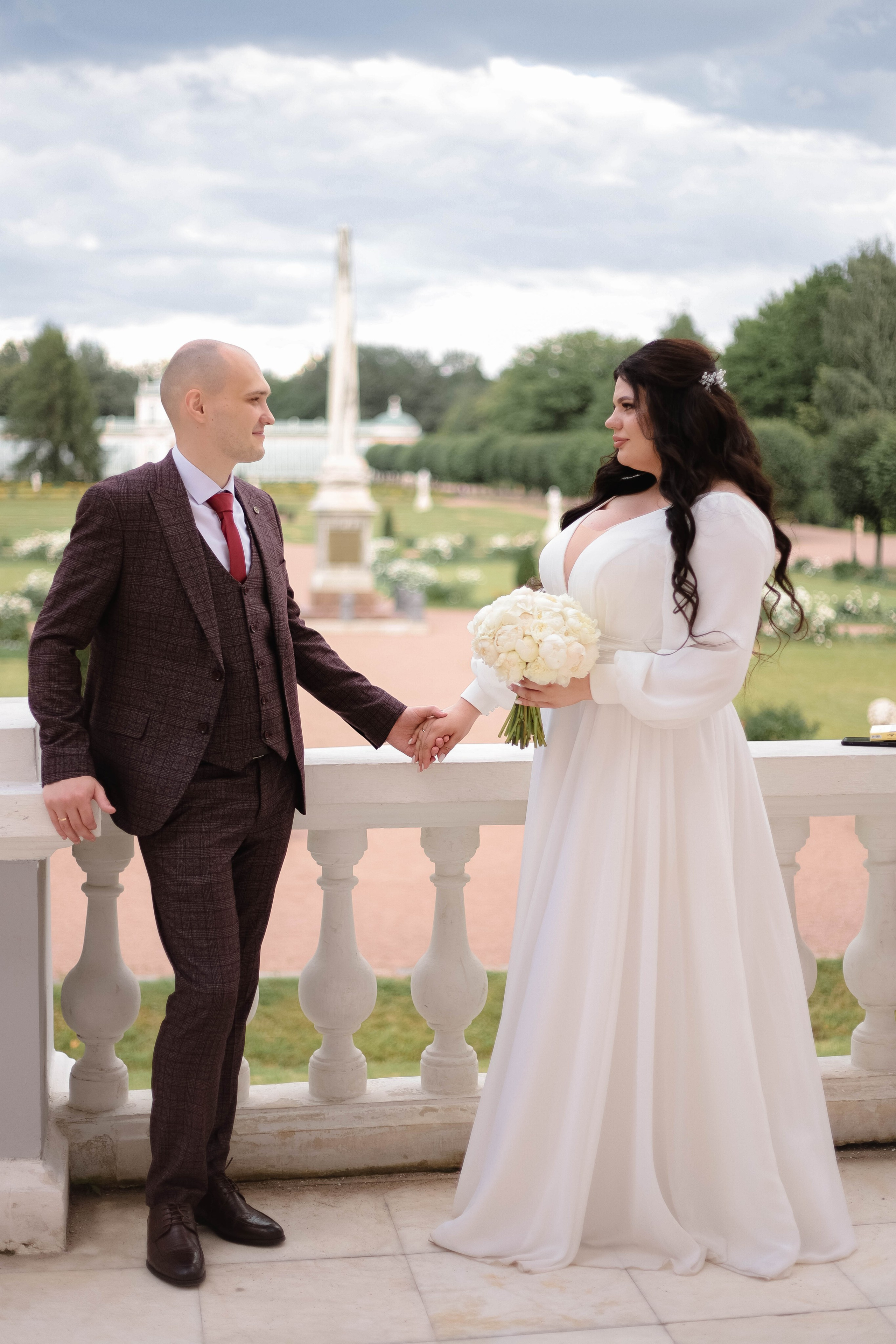 Николай и Анастасия. Свадебный, семейный и детский фотограф в Люберцах Зайцева Анастасия