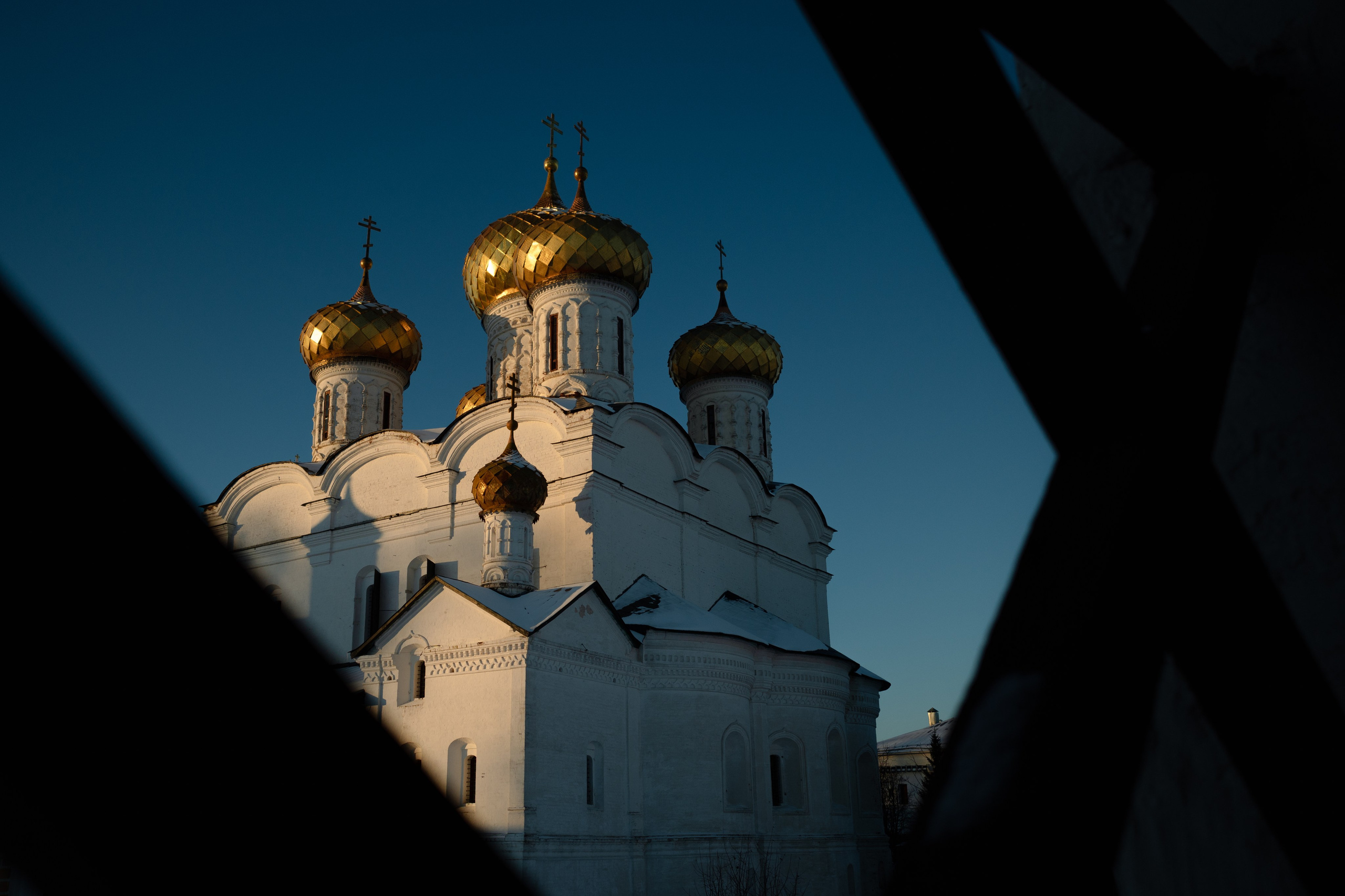 Кострома. Портретный и уличный фотограф в Москве Таня Корнеева