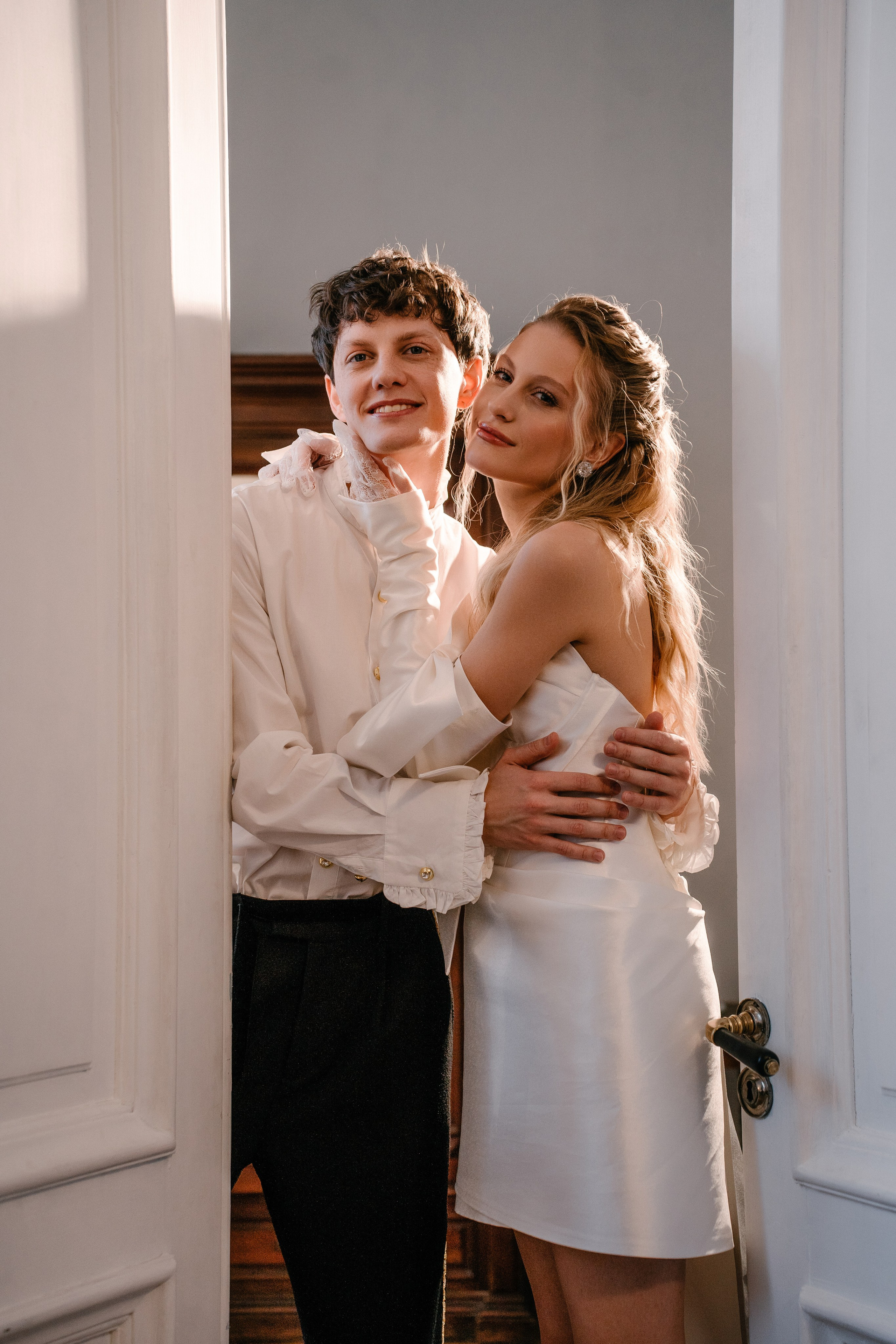 Тихон и Екатерина. Свадебный и семейный фотограф в Воронеже Анастасия Бойко