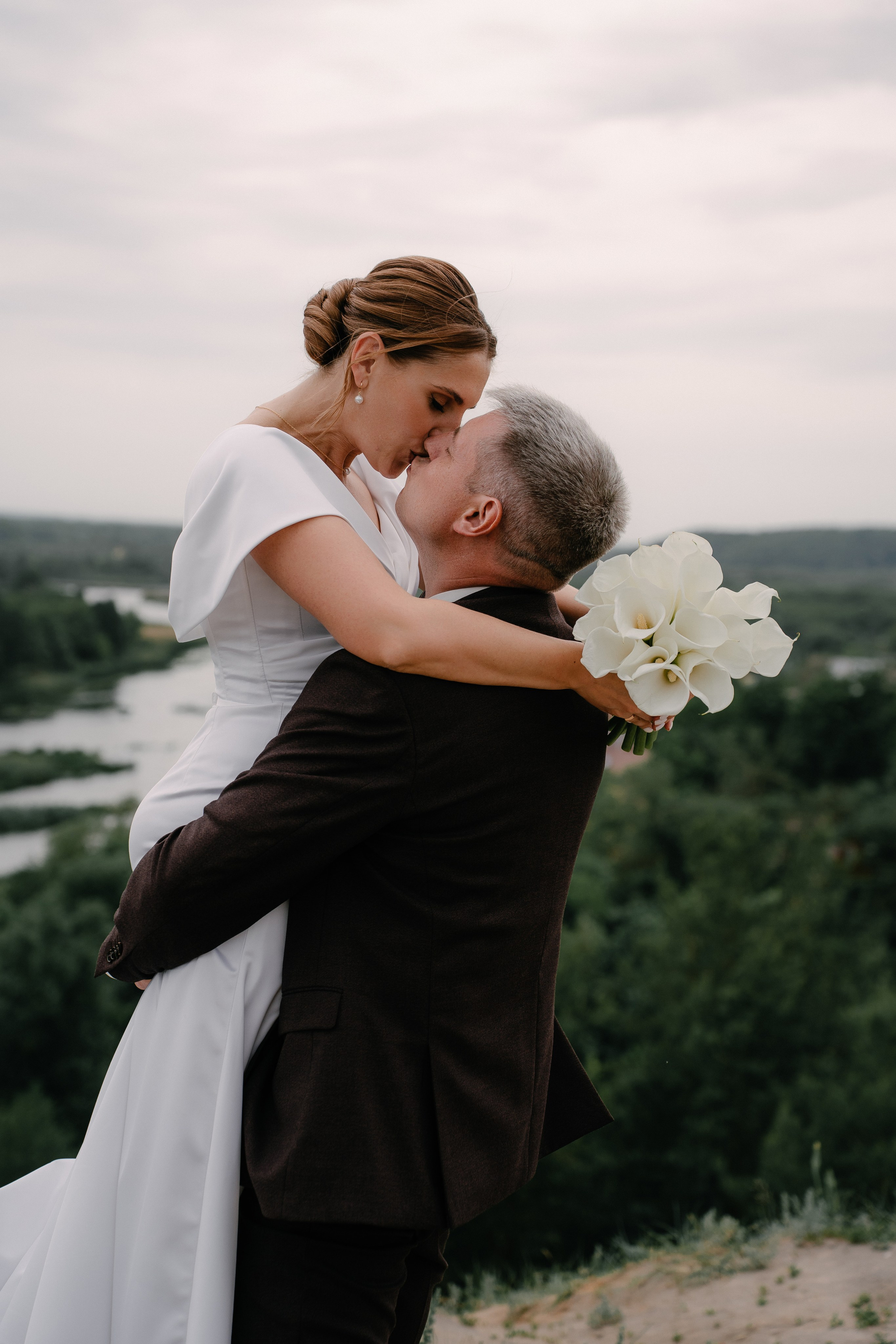 Антон и Надежда. Свадебный и семейный фотограф в Воронеже Анастасия Бойко
