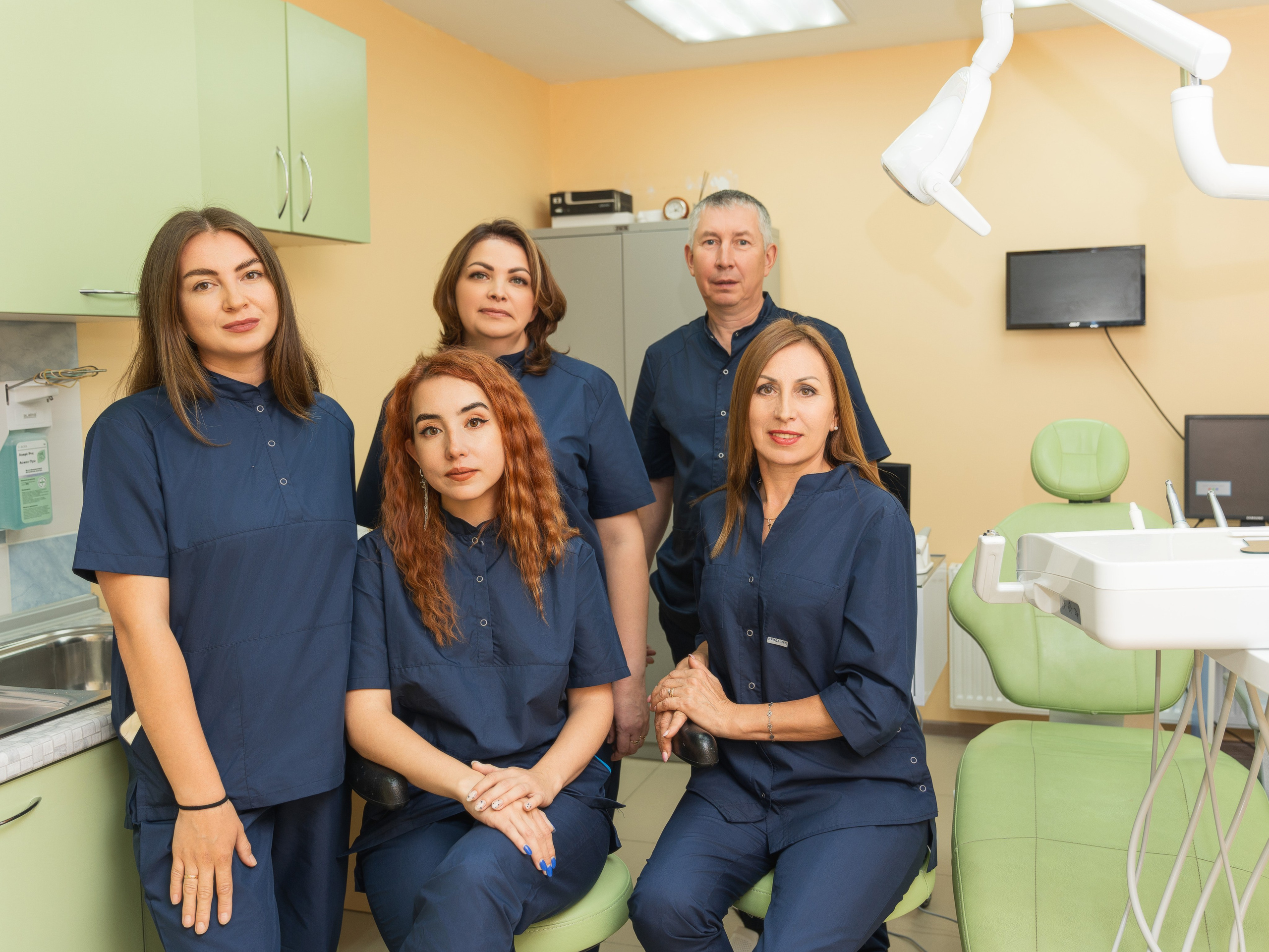 Фотосессия для стоматологии. Фотограф Оксана Токарева Ижевск