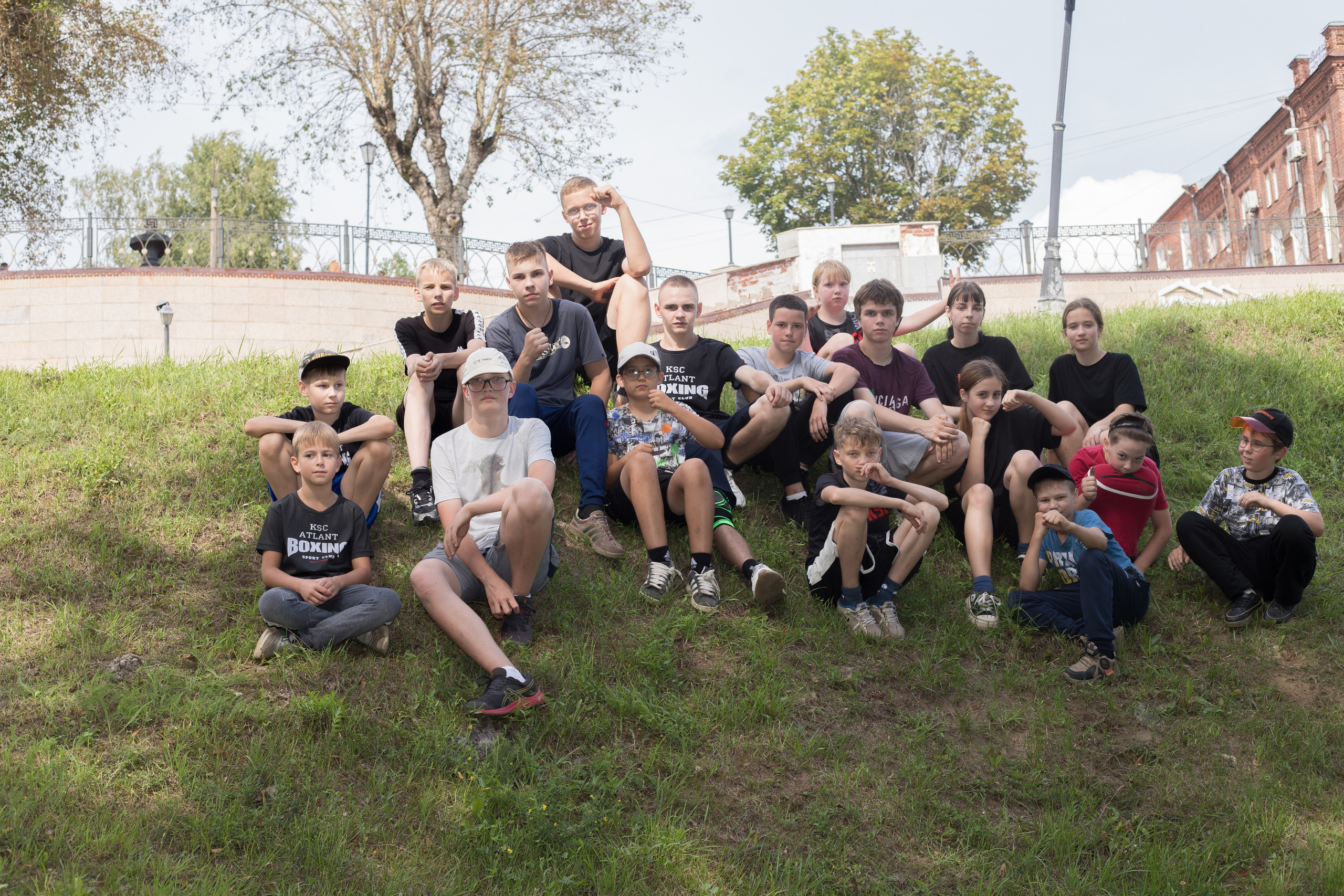 Спортивны сборы. Выпускные альбомы, индивидуальные фотосессии в Костроме