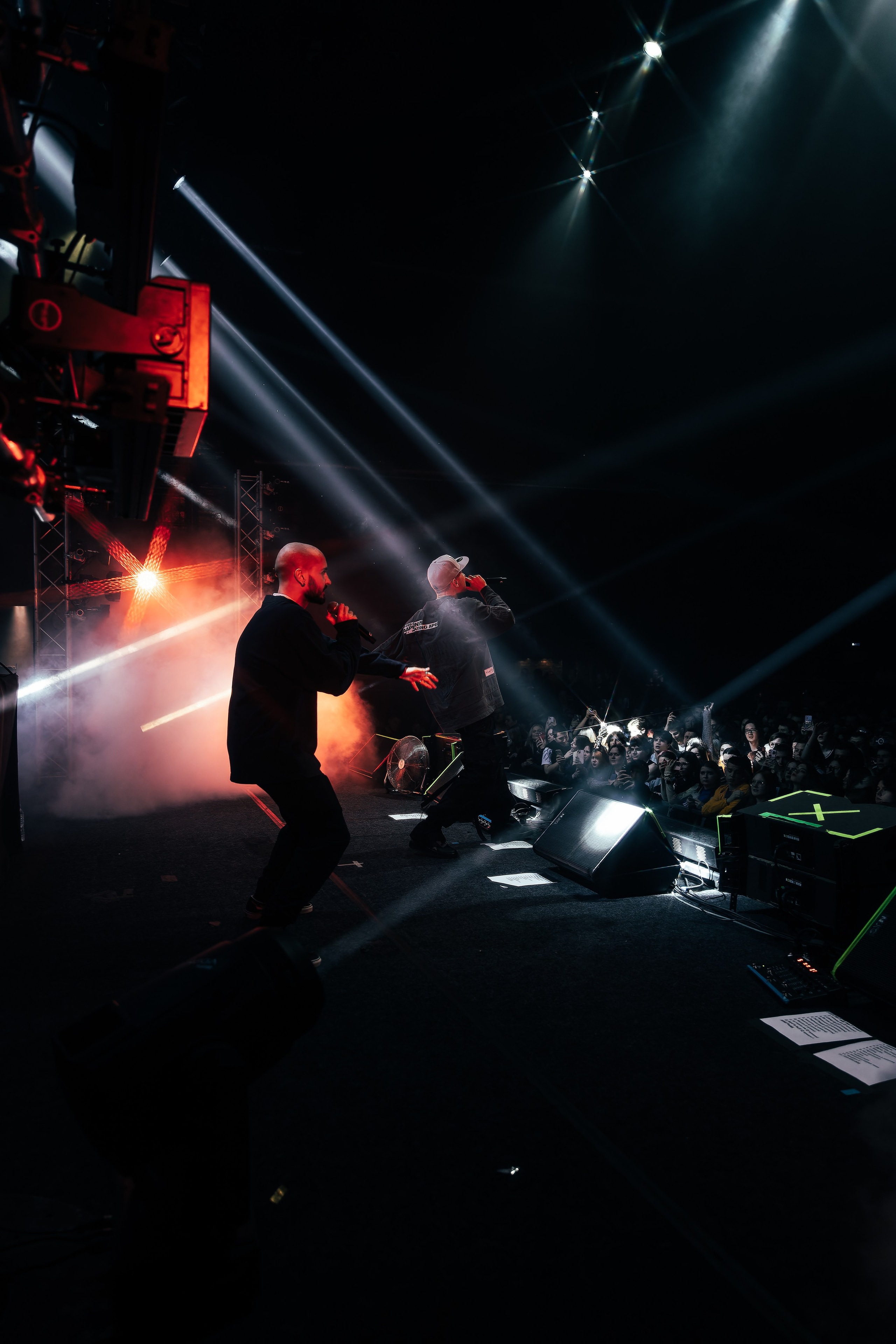 YANIX & GONE FLUDD| 26.04.2024. DARIA BLEDNOVA / photographer Moscow