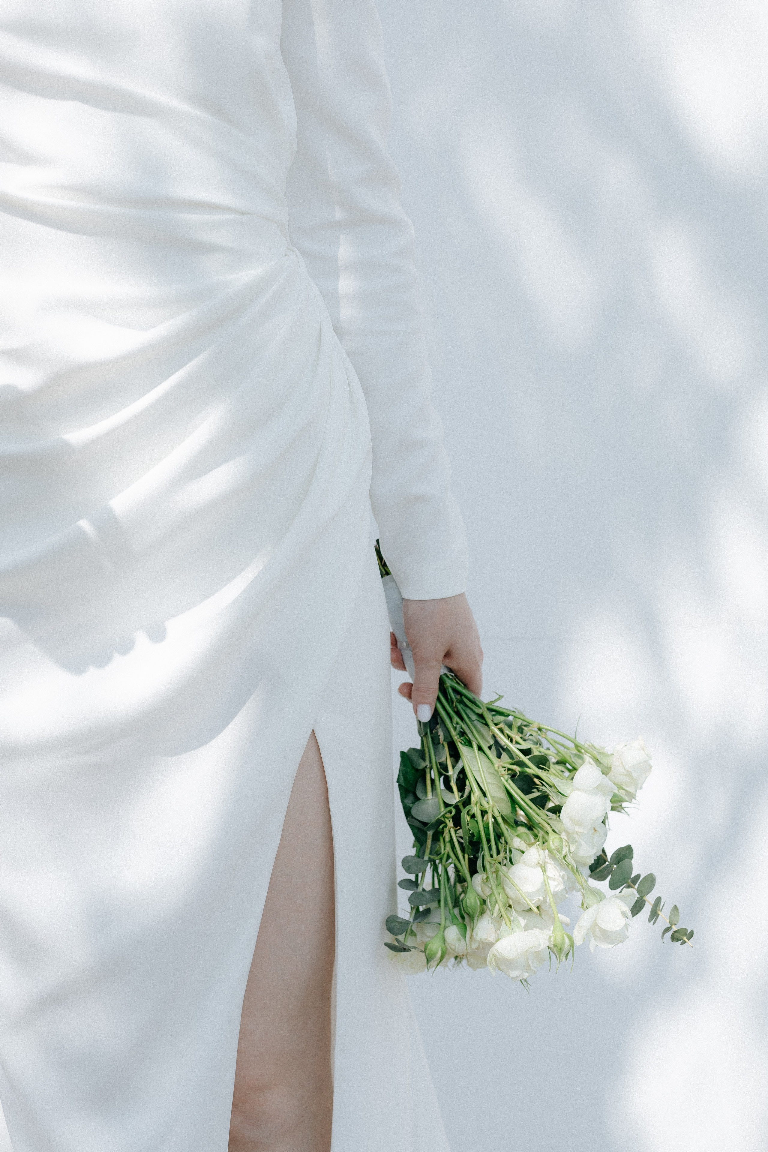 Свадебная прогулка в классическом стиле — Лиля и Влад. Свадебный фотограф в Нижнем Новгороде Генеральская Ира