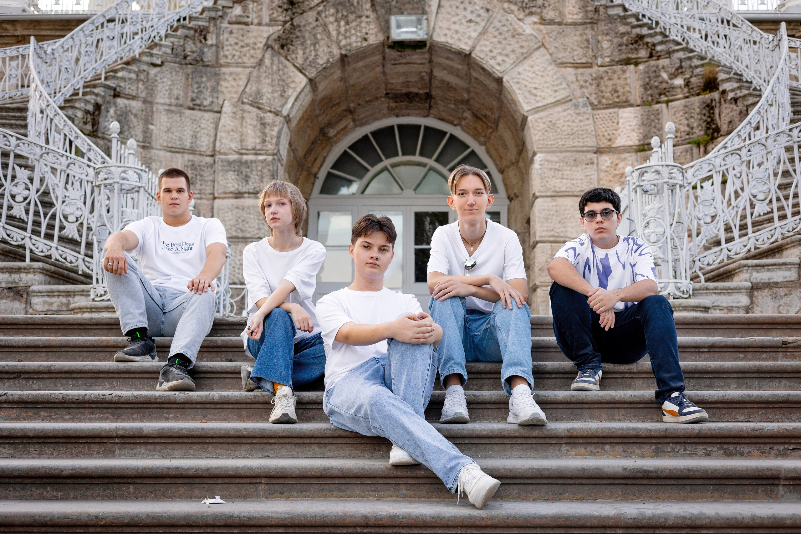 Екатерининский парк. Выпускные альбомы. Школьный и семейный фотограф Виктория Игнатьева