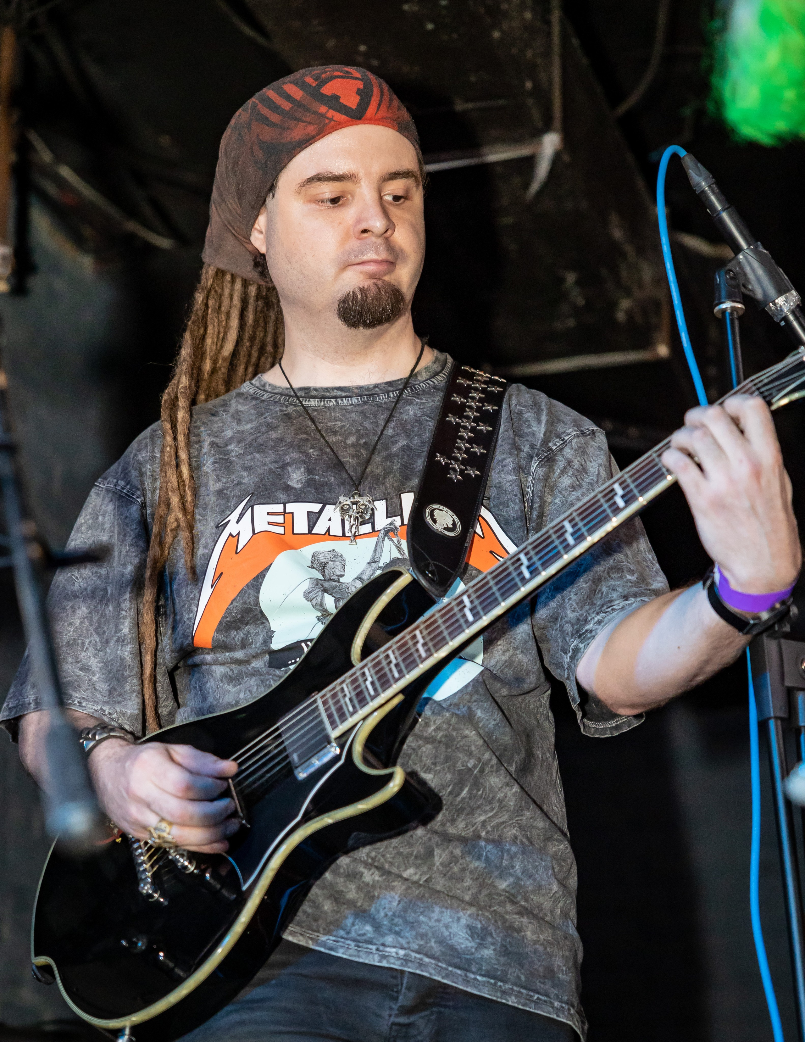 Концерт «Не Школа Барабанов» в Клубе «SOVA». Фотограф Владимир Охрименко