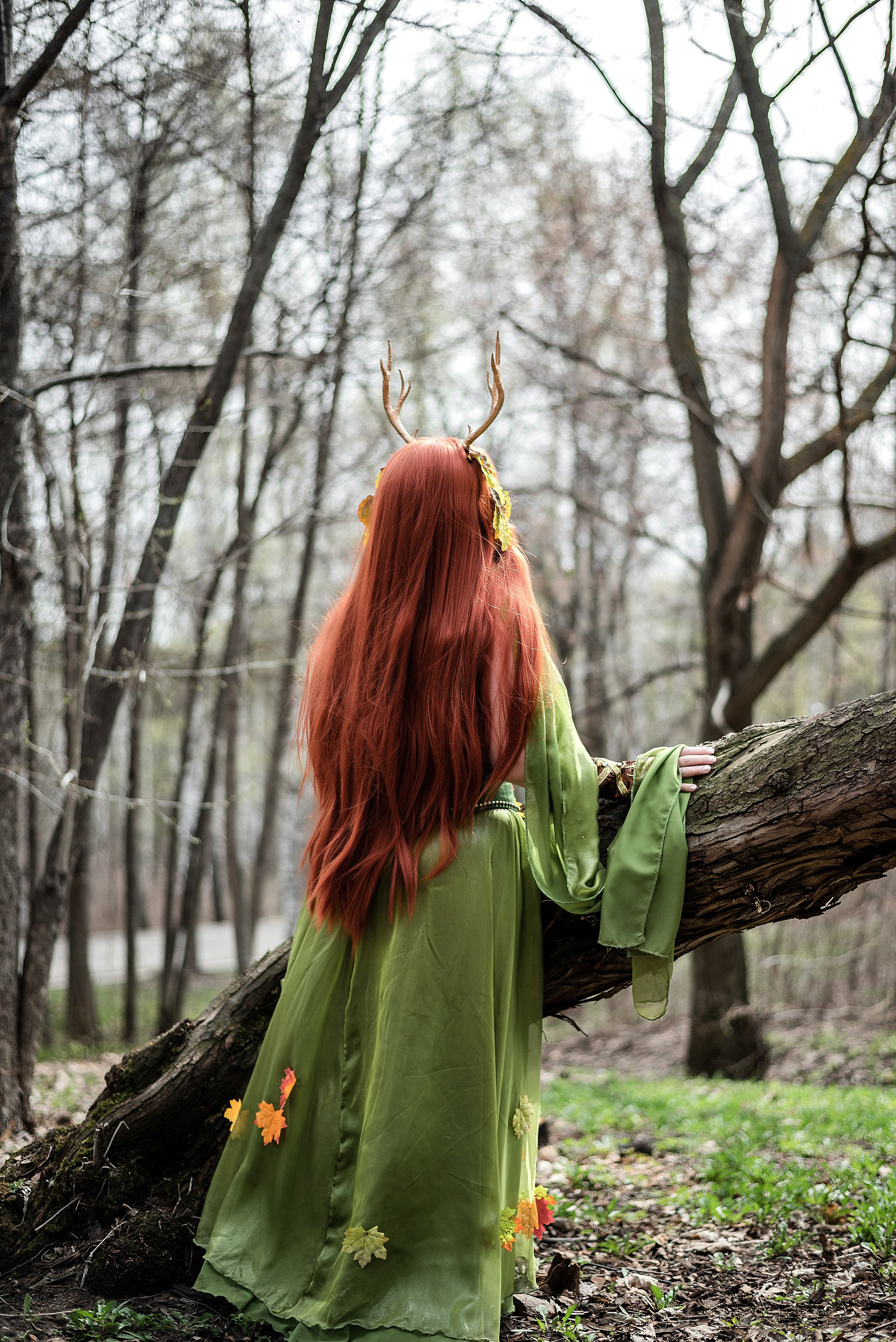 Любовь в образе «Keyleth». Бжицких Виталий — фотограф г. Ульяновск