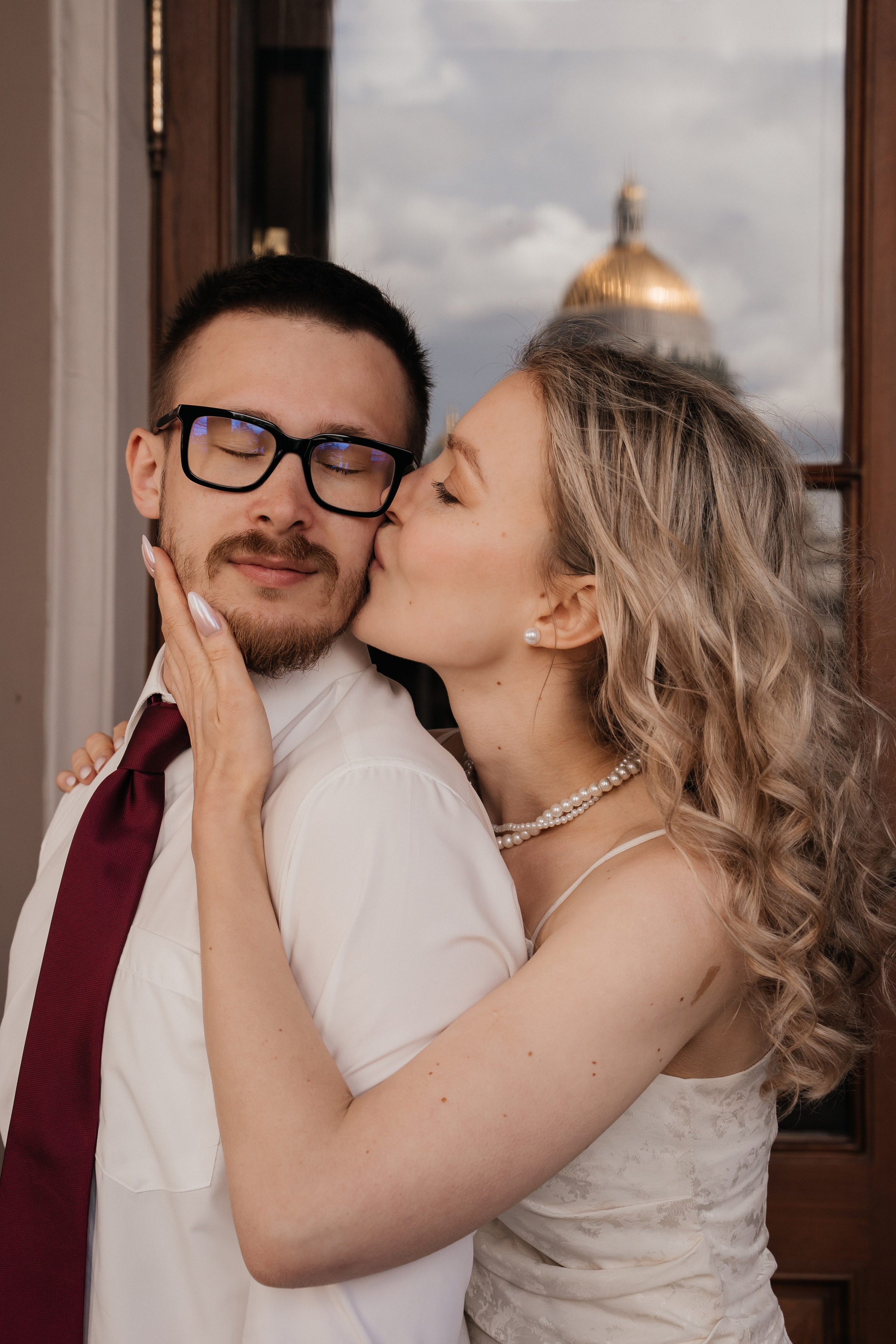 Love story «Windy August». Свадебные фотограф и видеограф Наталья и Анатолий Новиковы СПб