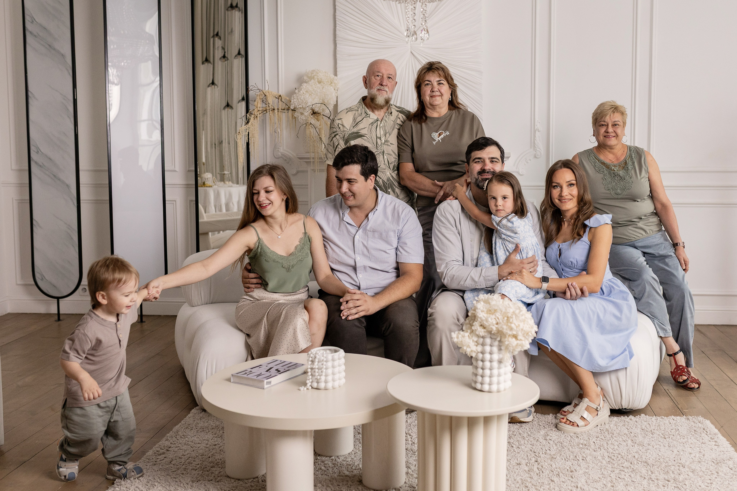 Семейные. Семейный и детский фотограф в Химках Москве Мария Воронцевич
