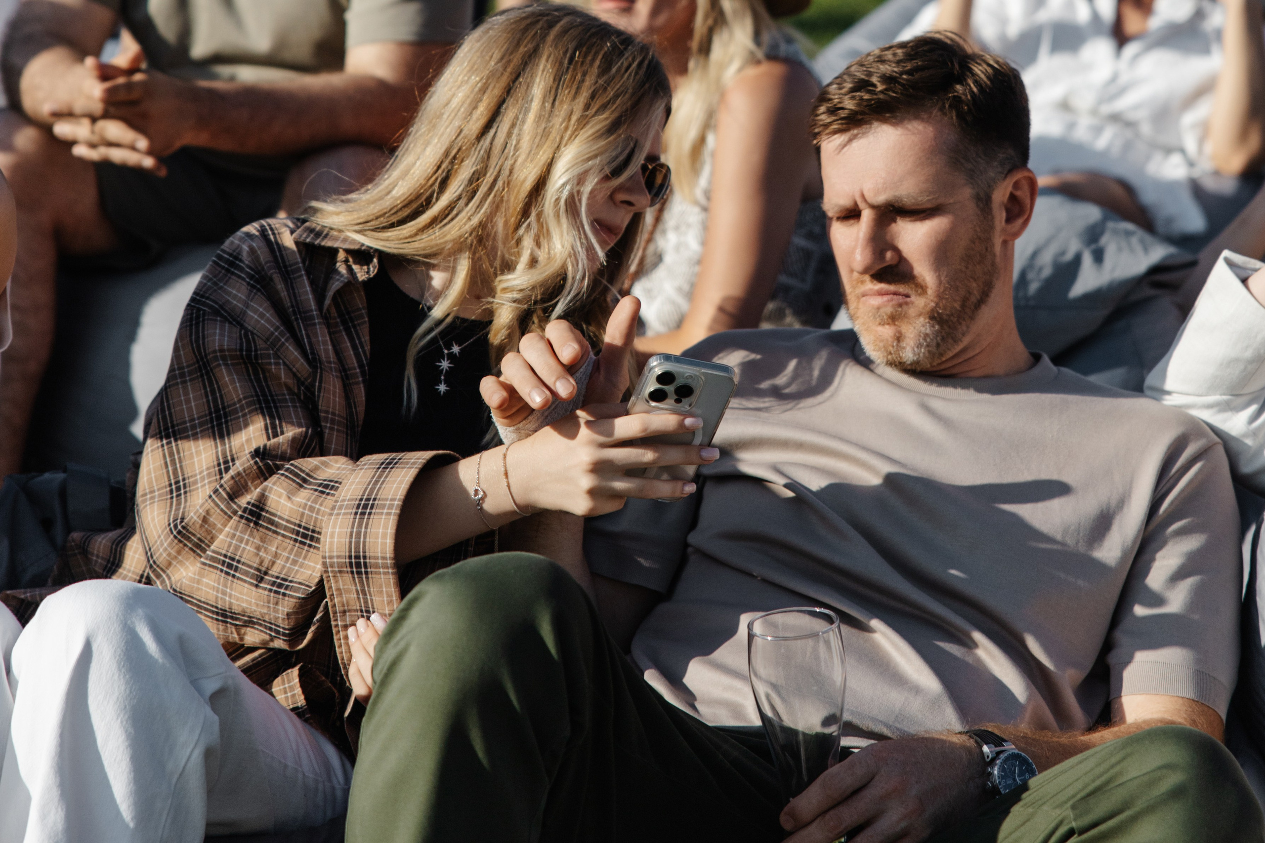 ГЕНДЕР ПАТИ. Фотограф в Красноярске