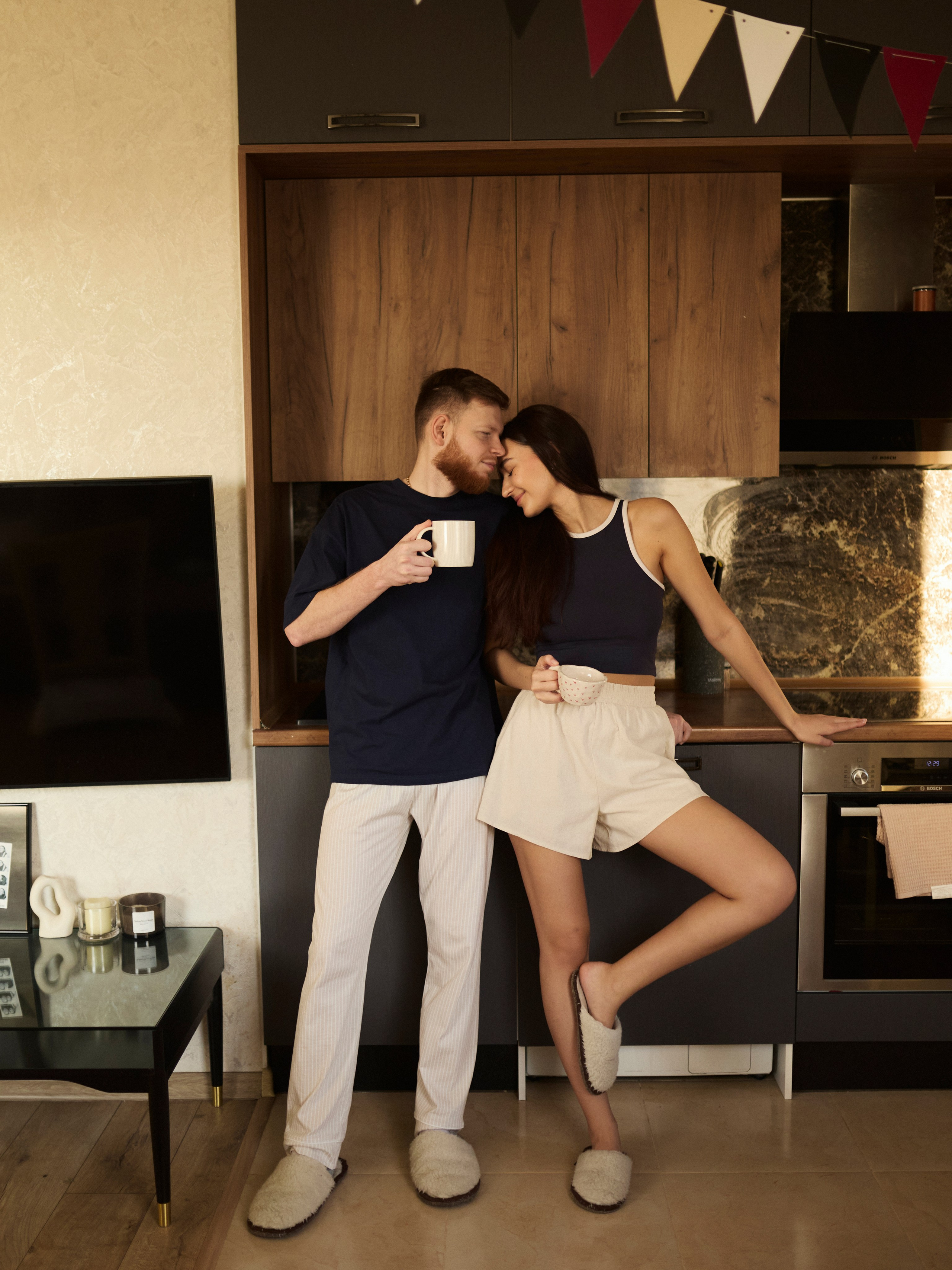 Лавстори дома. Фотограф СПБ Засорина Юлия