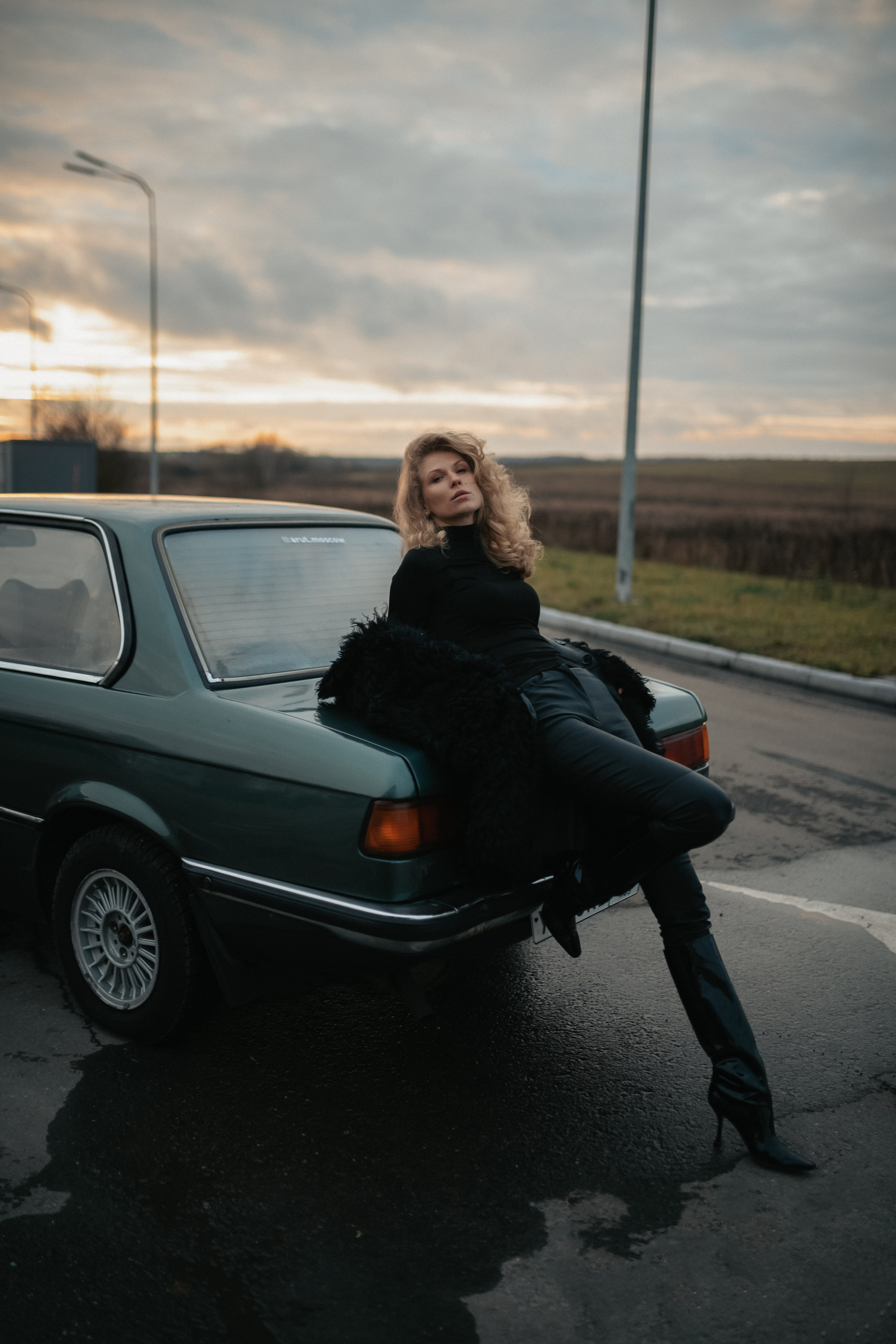 ALEKSANDRA. Фотограф Москва