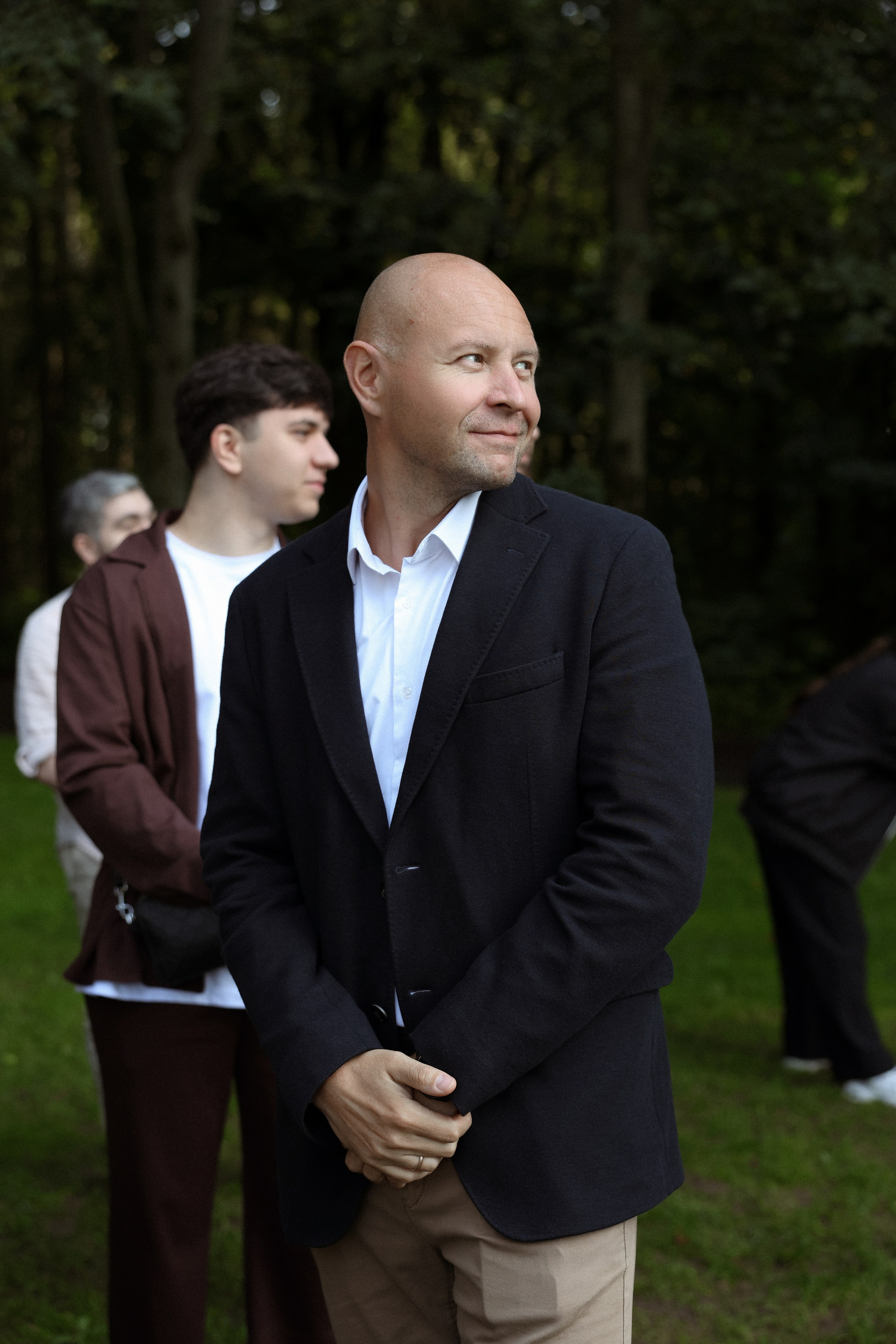 «Просто МЫ» — Дарья и Иван. Свадебный и семейный фотограф в Москве Ломова Ирина