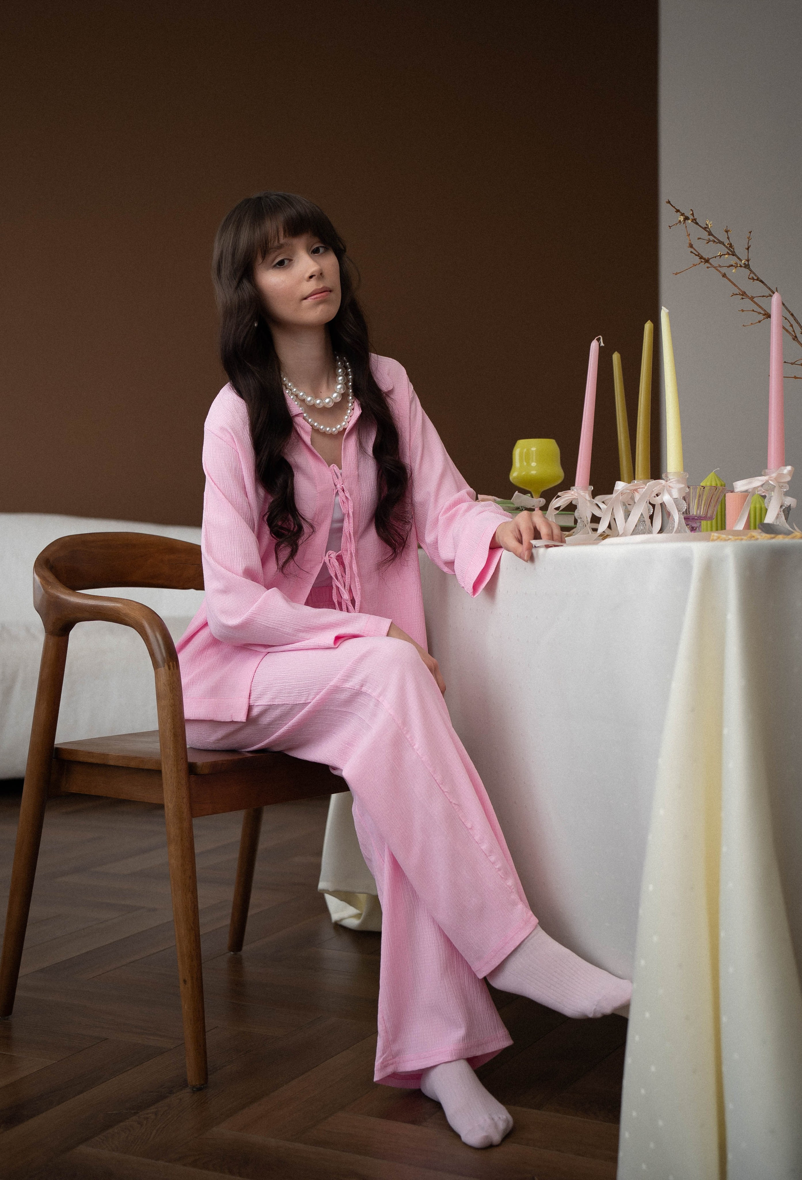 Pink Vintage. Фотограф в Сочи Ксения Романенко | Официальный сайт-портфолио
