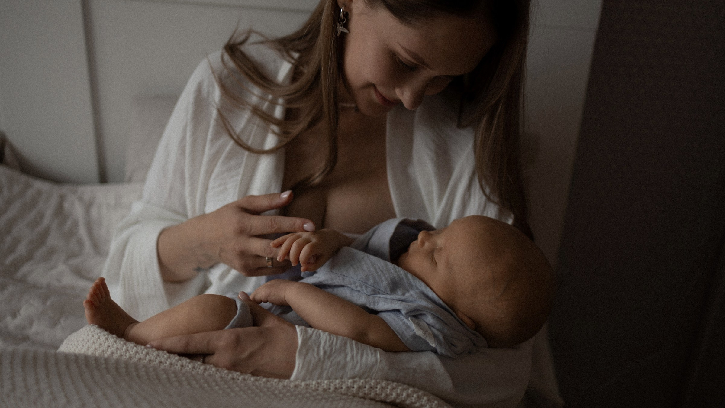 Сладкие пяточки. Фотограф Daria Wilner