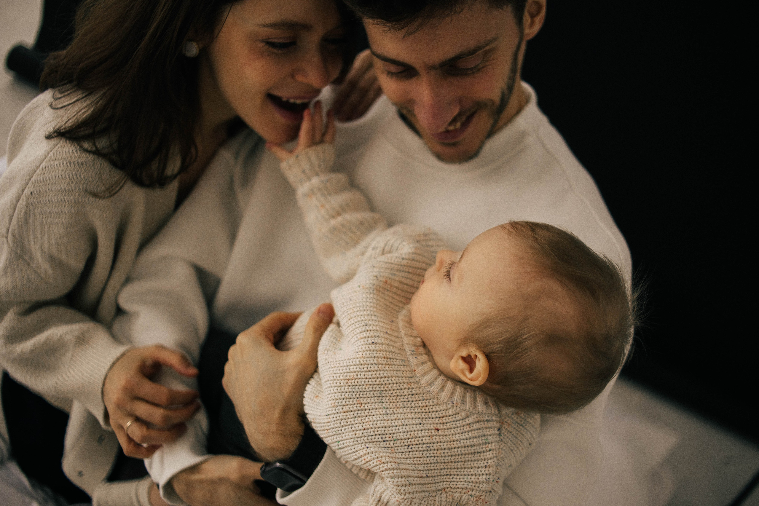 Аня, Сережа и Лешенька. Главная