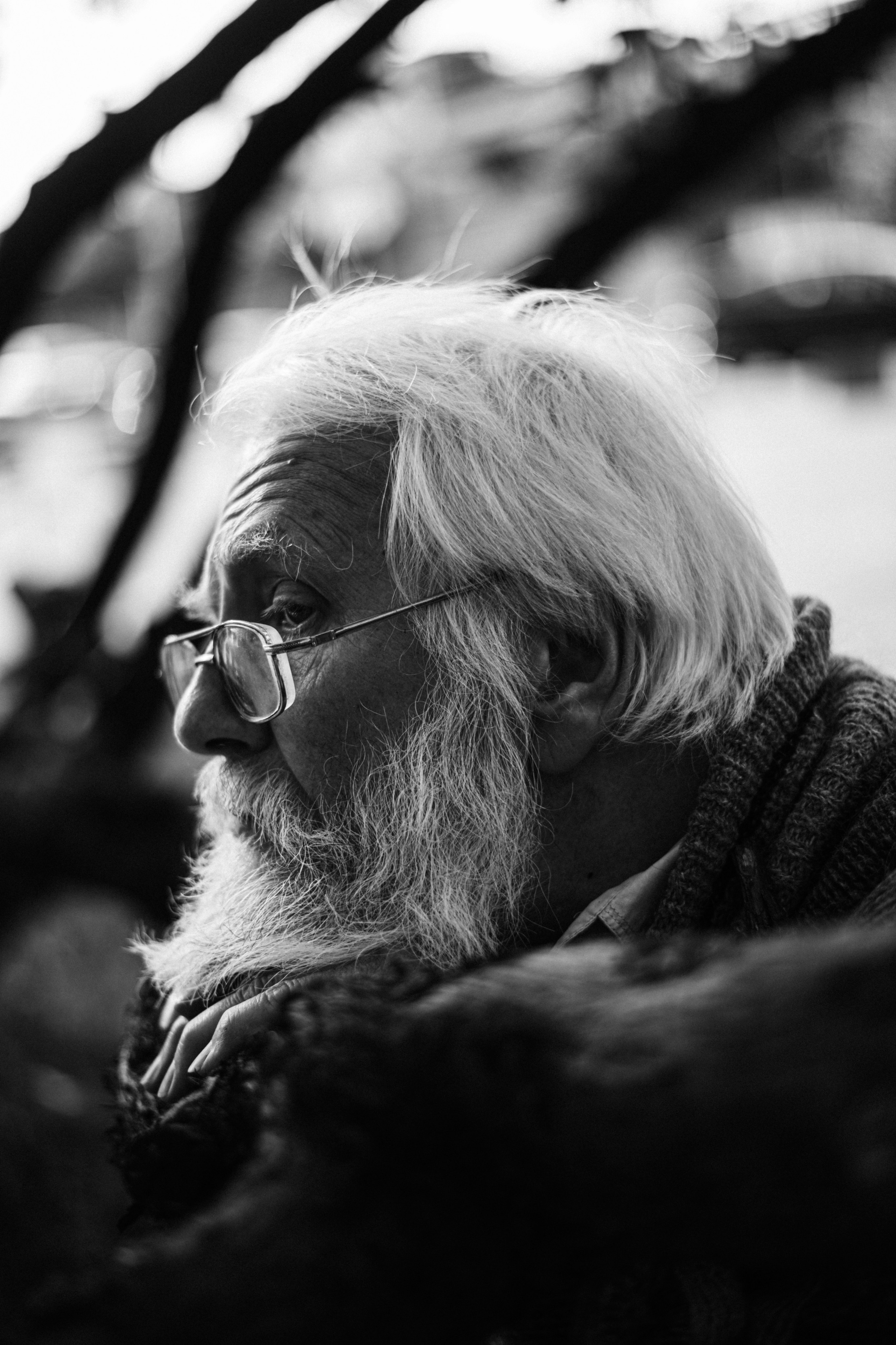 Мои ч/б работы. Портретный фотограф Марина Щеглова в Москве