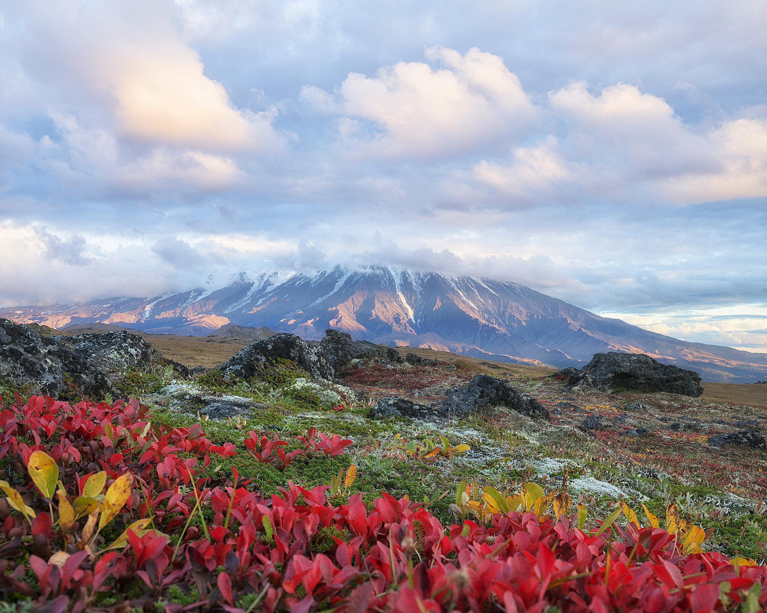 Камчатка. Портретный фотограф в Челябинске Катерина Руди