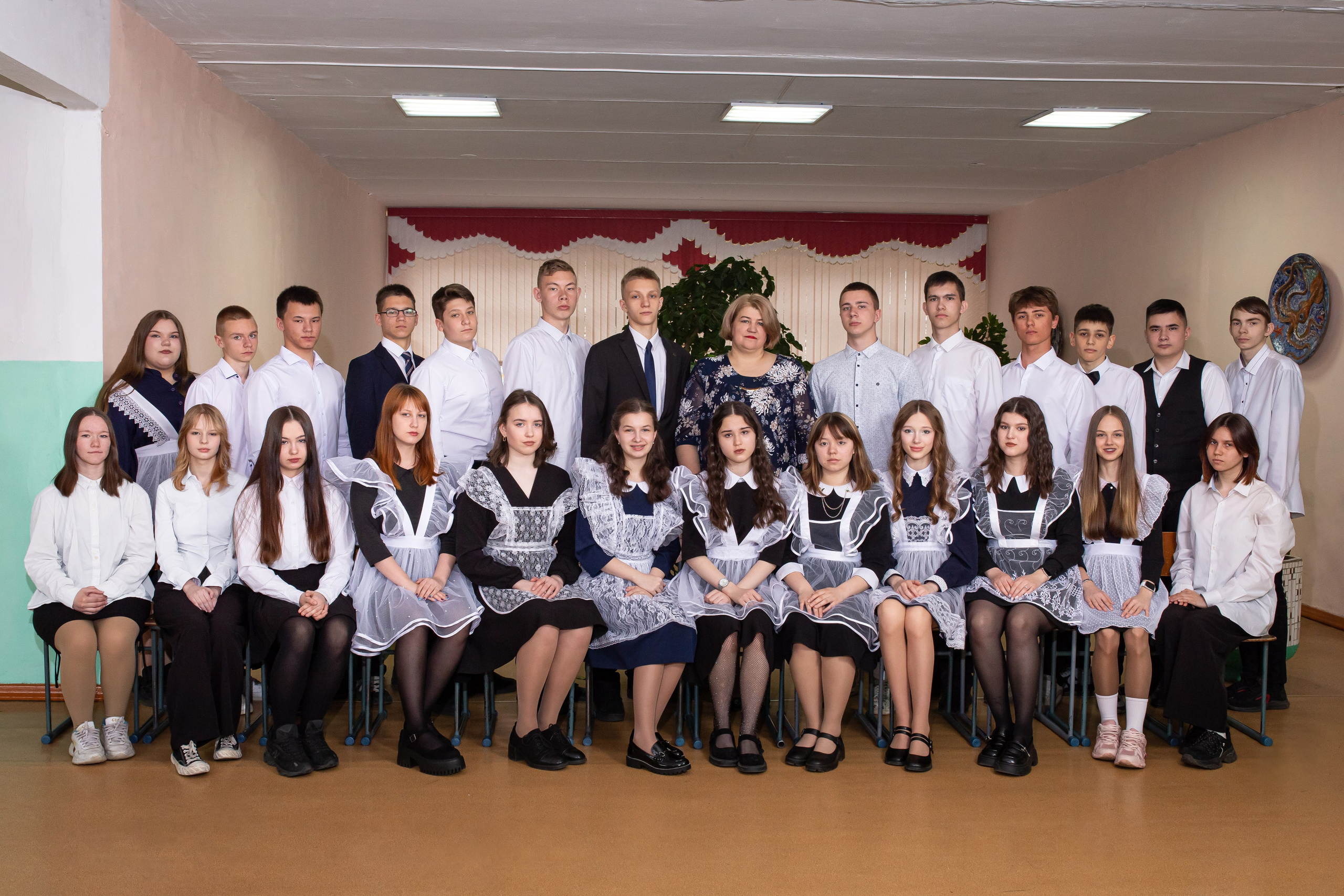 Выпускные альбомы. Фотограф в Комсомольске-на-Амуре