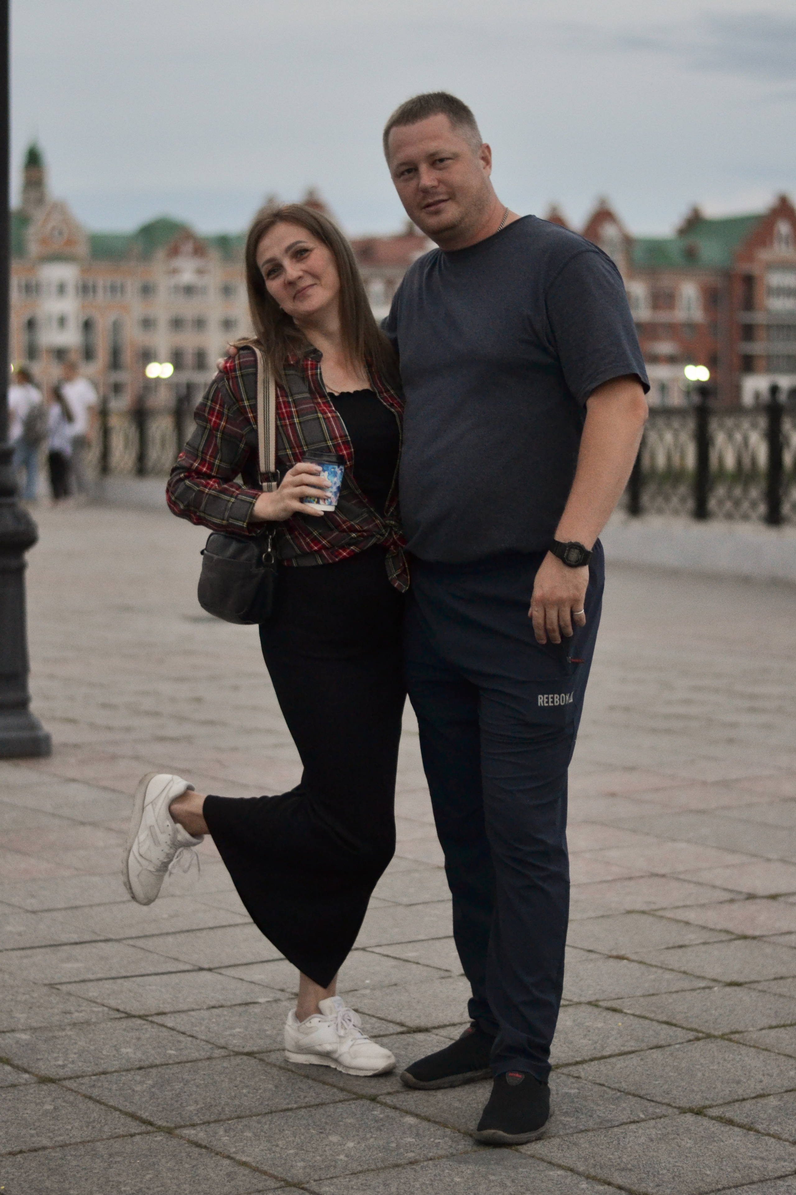 Оупен. Семейный и свадебный фотограф в Йошкар-Оле Виктор Крайт