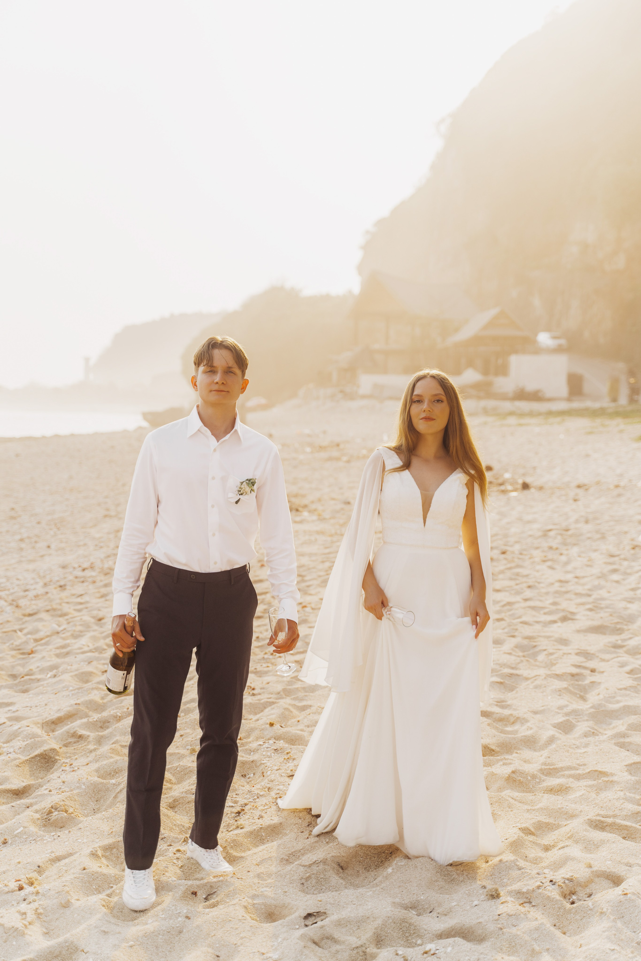 Wedding Photoshoot. Professional Wedding Photography, Portraits, and Studio Photoshoots in Phuket