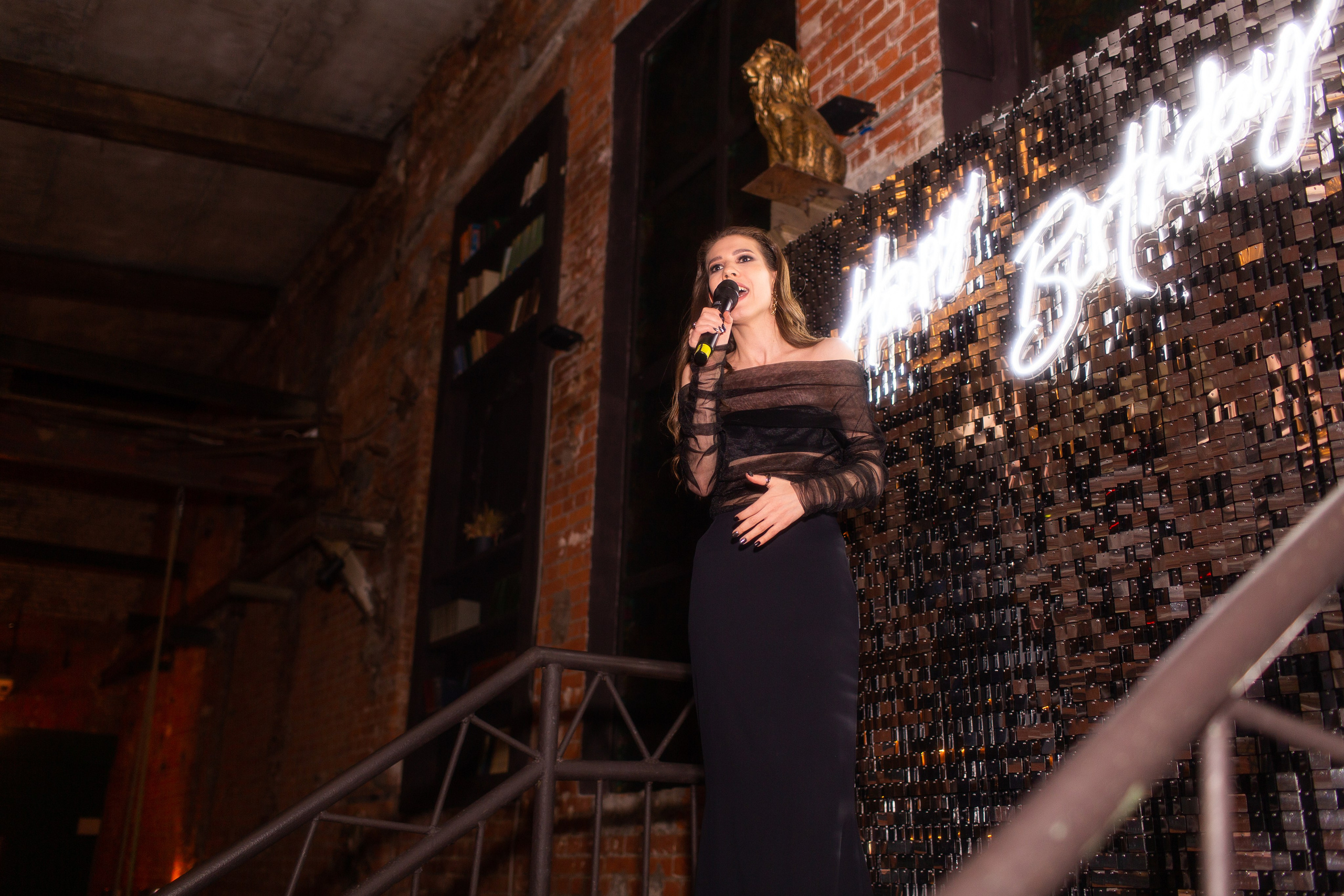 Glam Rock party. Фотограф в Москве Десятова Ксения