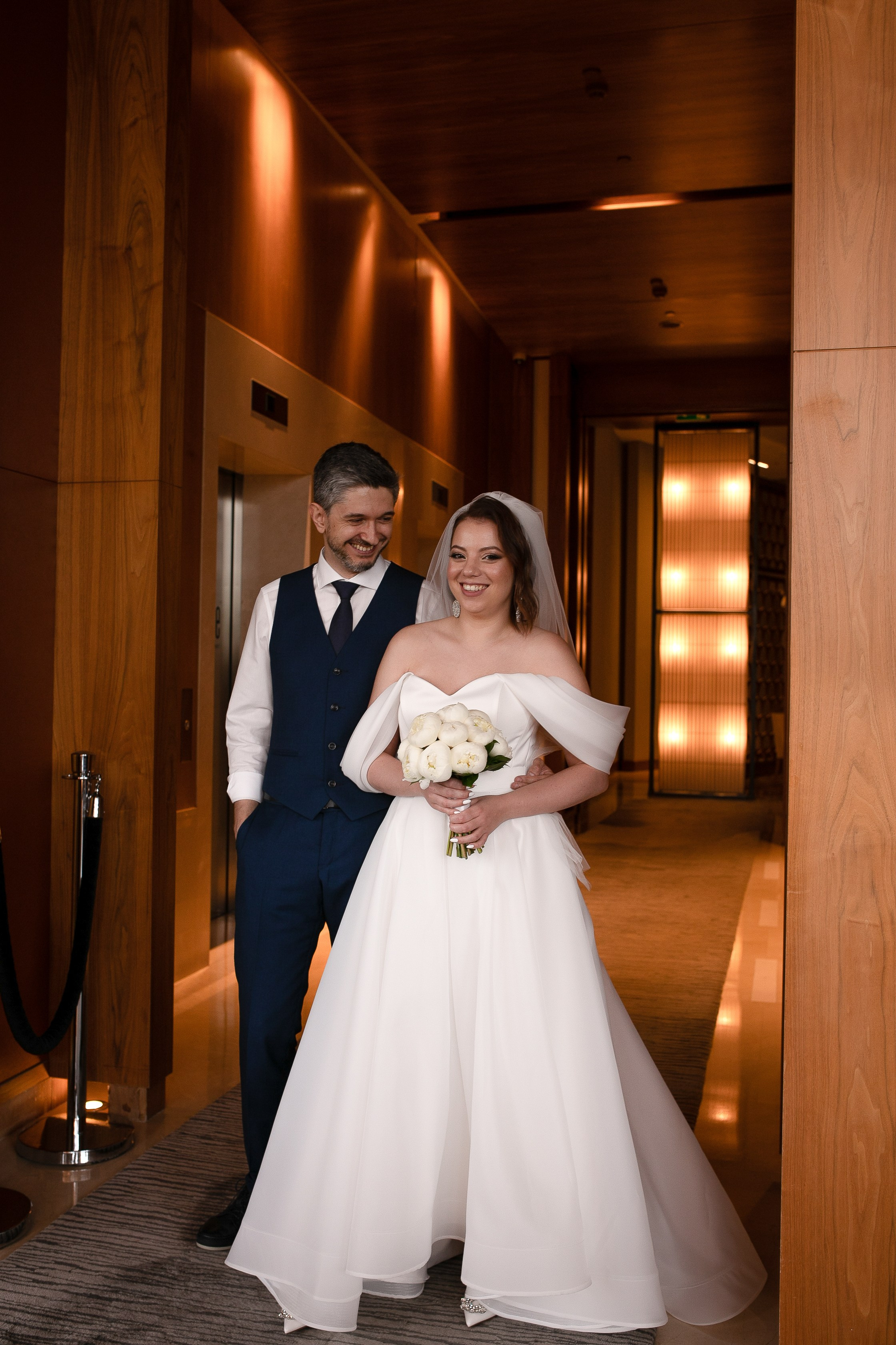 Katya & Sasha. Фотограф Ксения Есенина Москва