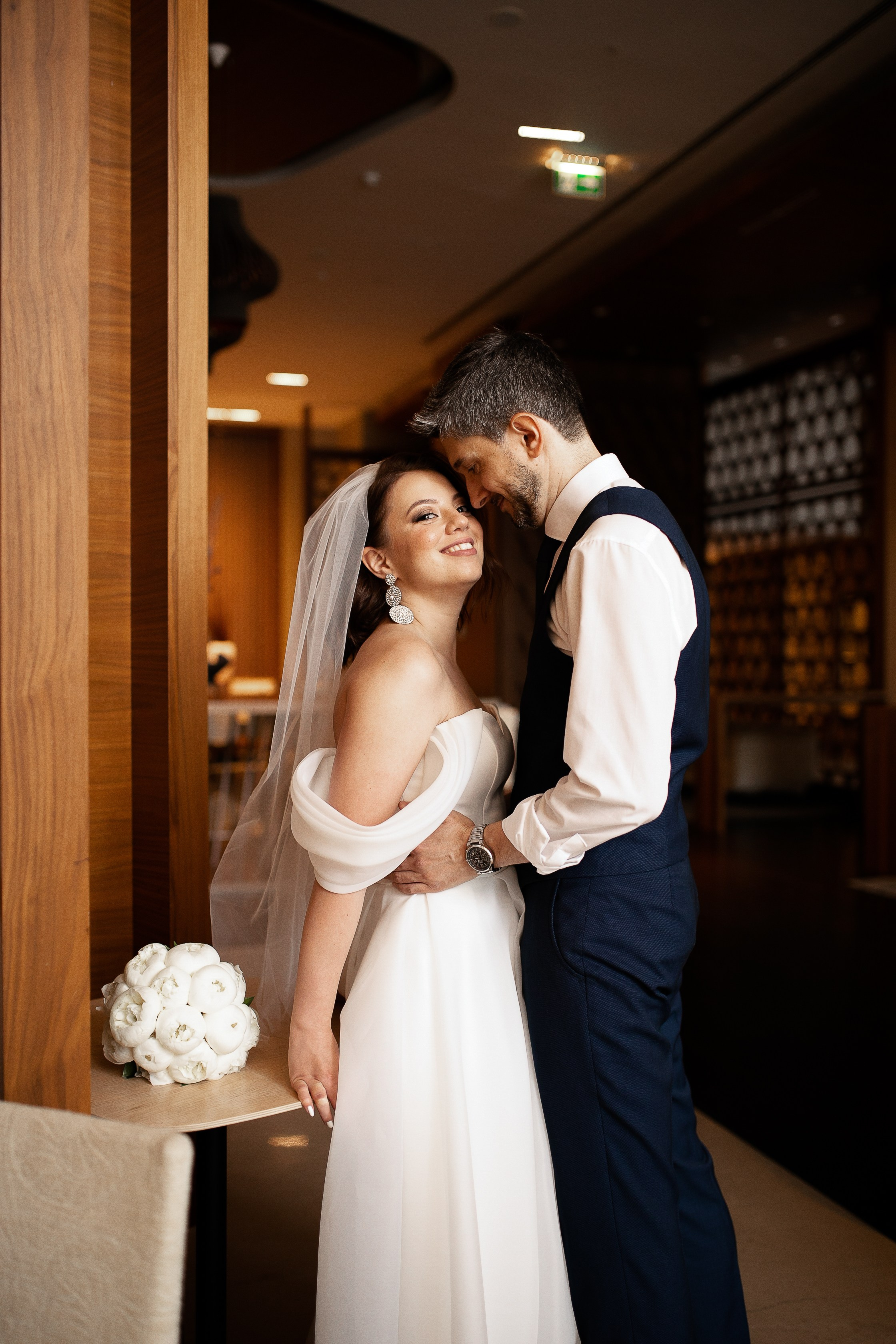 Katya & Sasha. Фотограф Ксения Есенина Москва