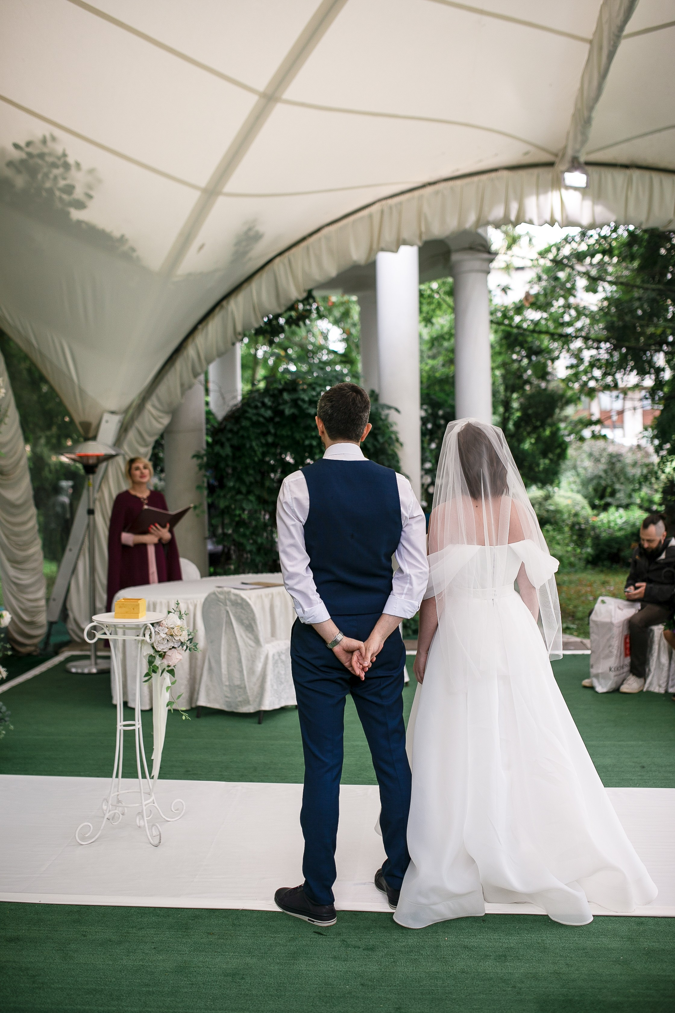 Katya & Sasha. Фотограф Ксения Есенина Москва