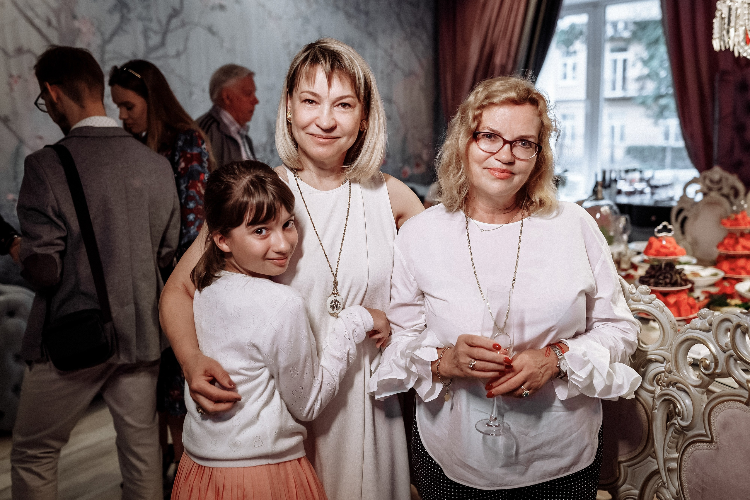 Юбилей Татьяны. Фотограф на свадьбу корпоратив репортаж Артем Бочаров Москва