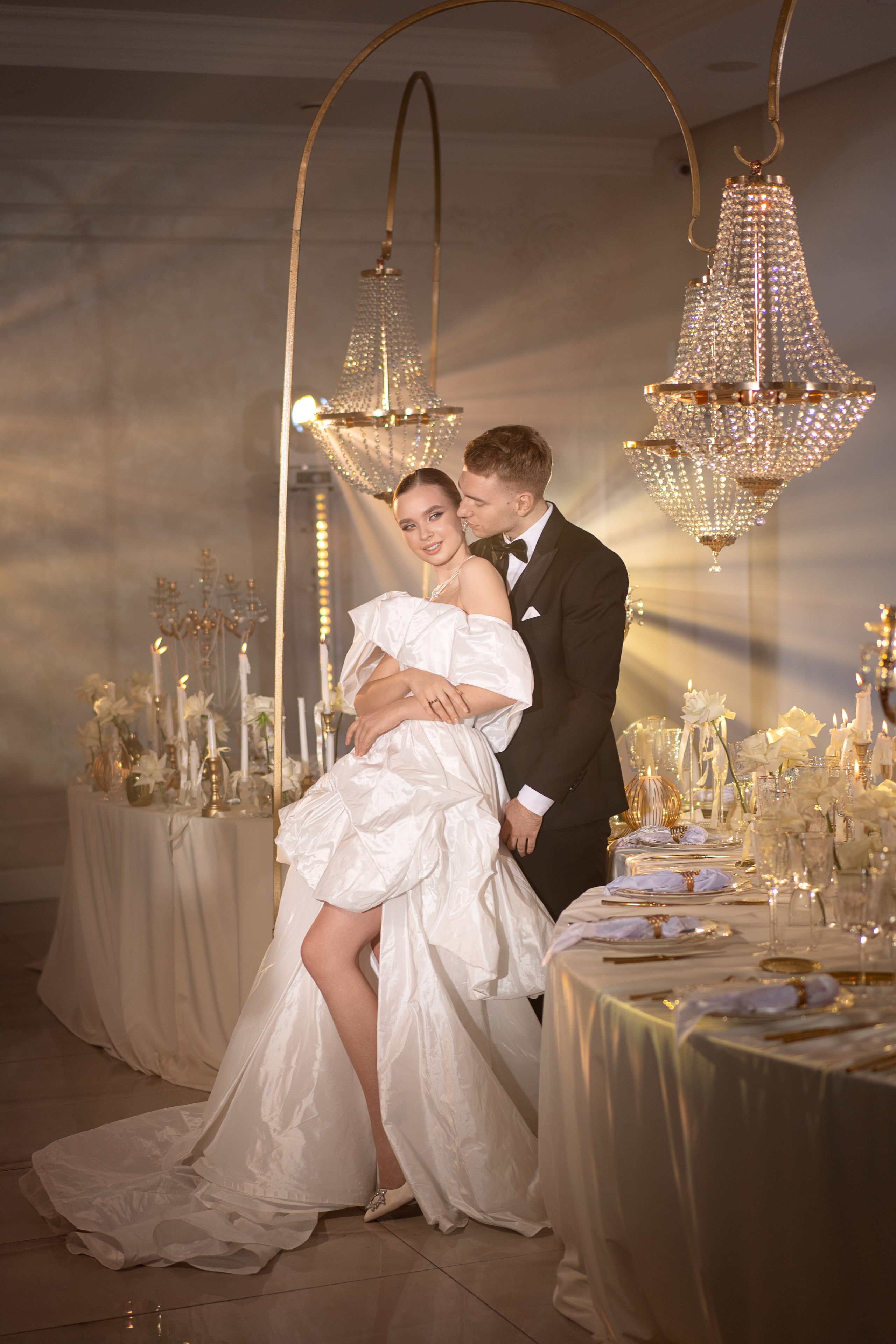 Герман и Марьяна. Семейный и свадебный фотограф Минск, Беларусь Анна Орловская