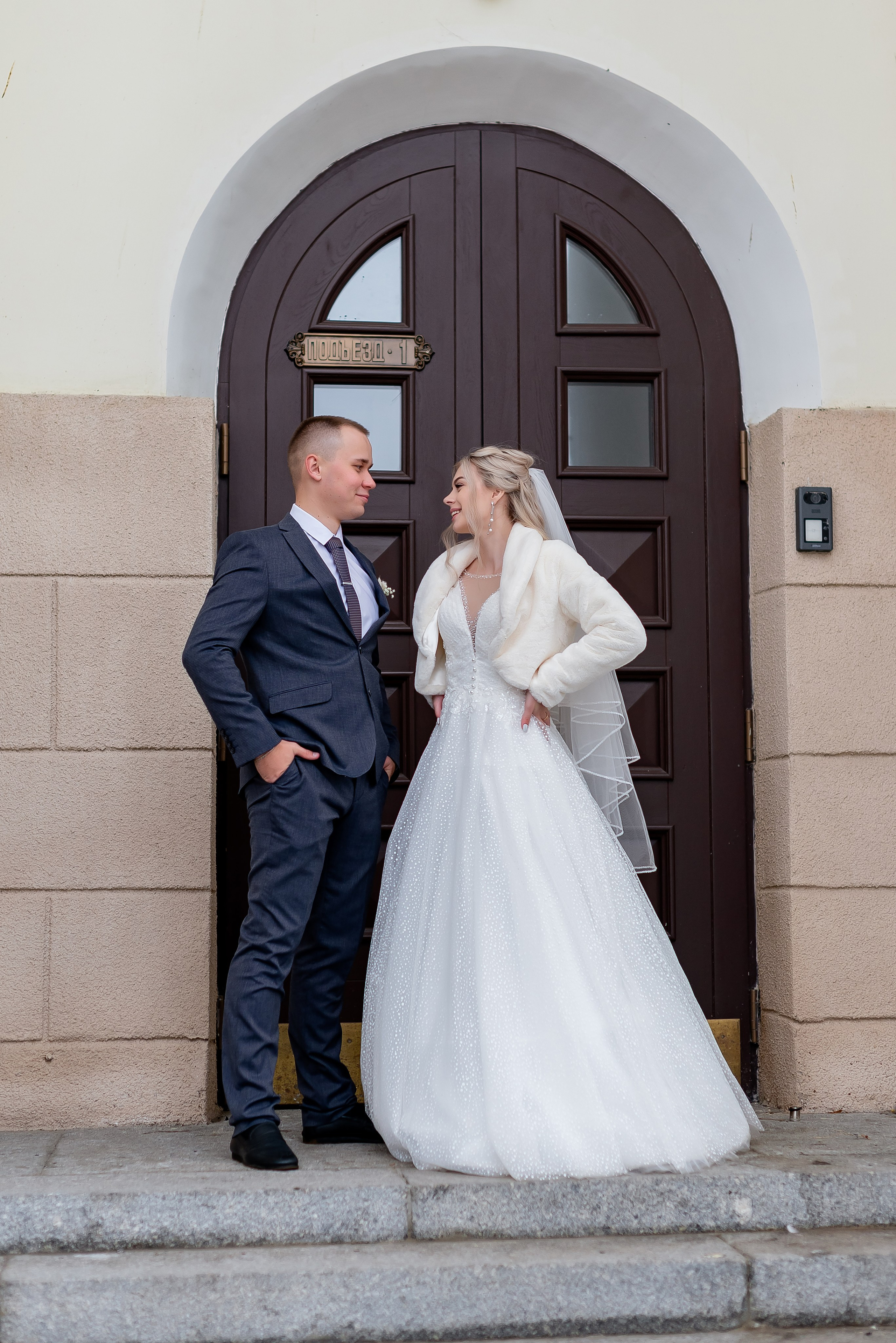 Сергей и Светлана. Фотограф Татьяна Иванчикова