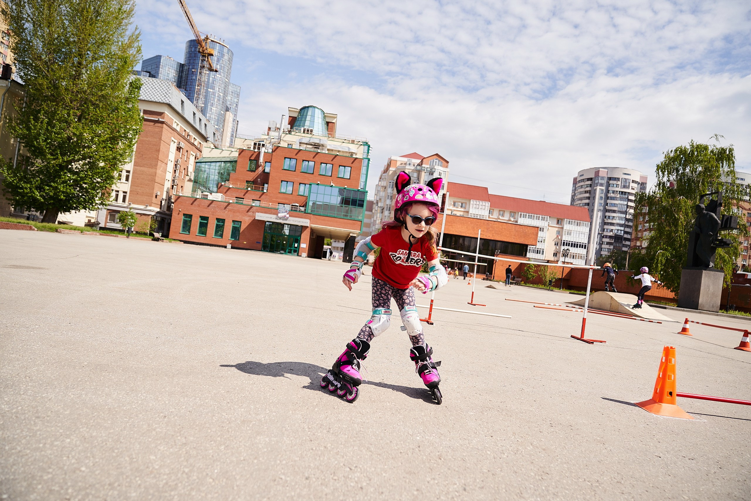 Детские праздники. Фотограф Евгений Шаров