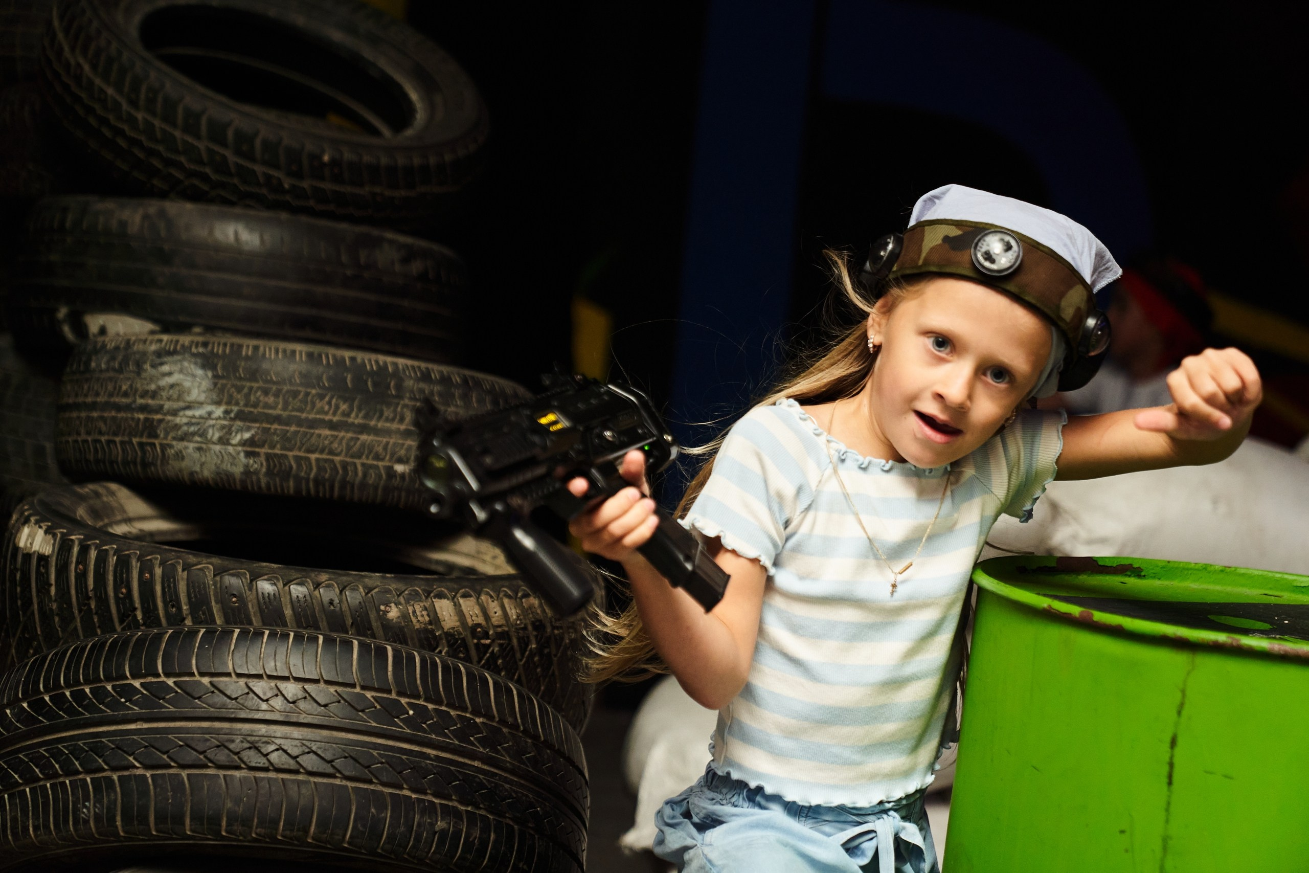 Детские праздники. Фотограф Евгений Шаров