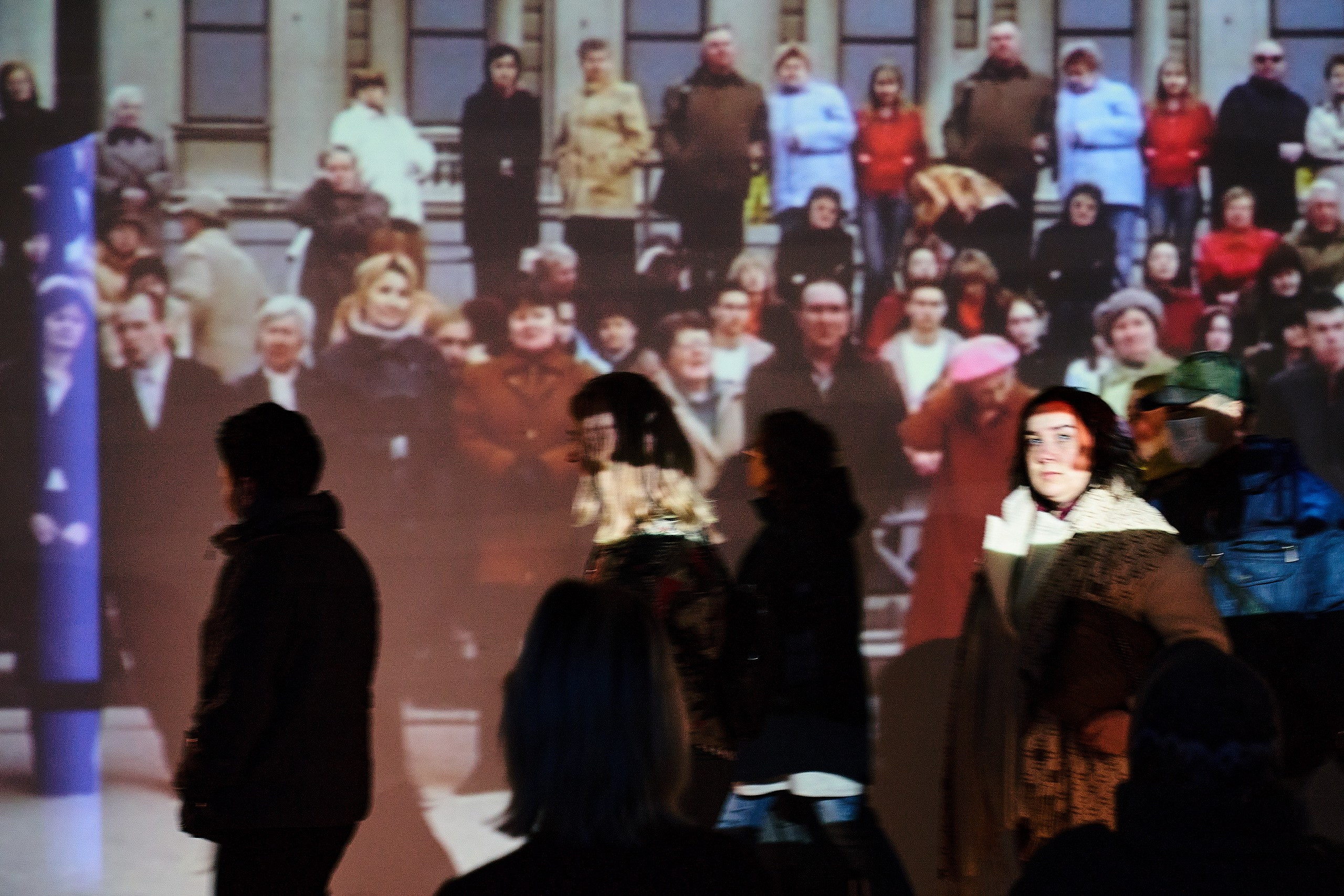 Культура. Фотограф Евгений Шаров