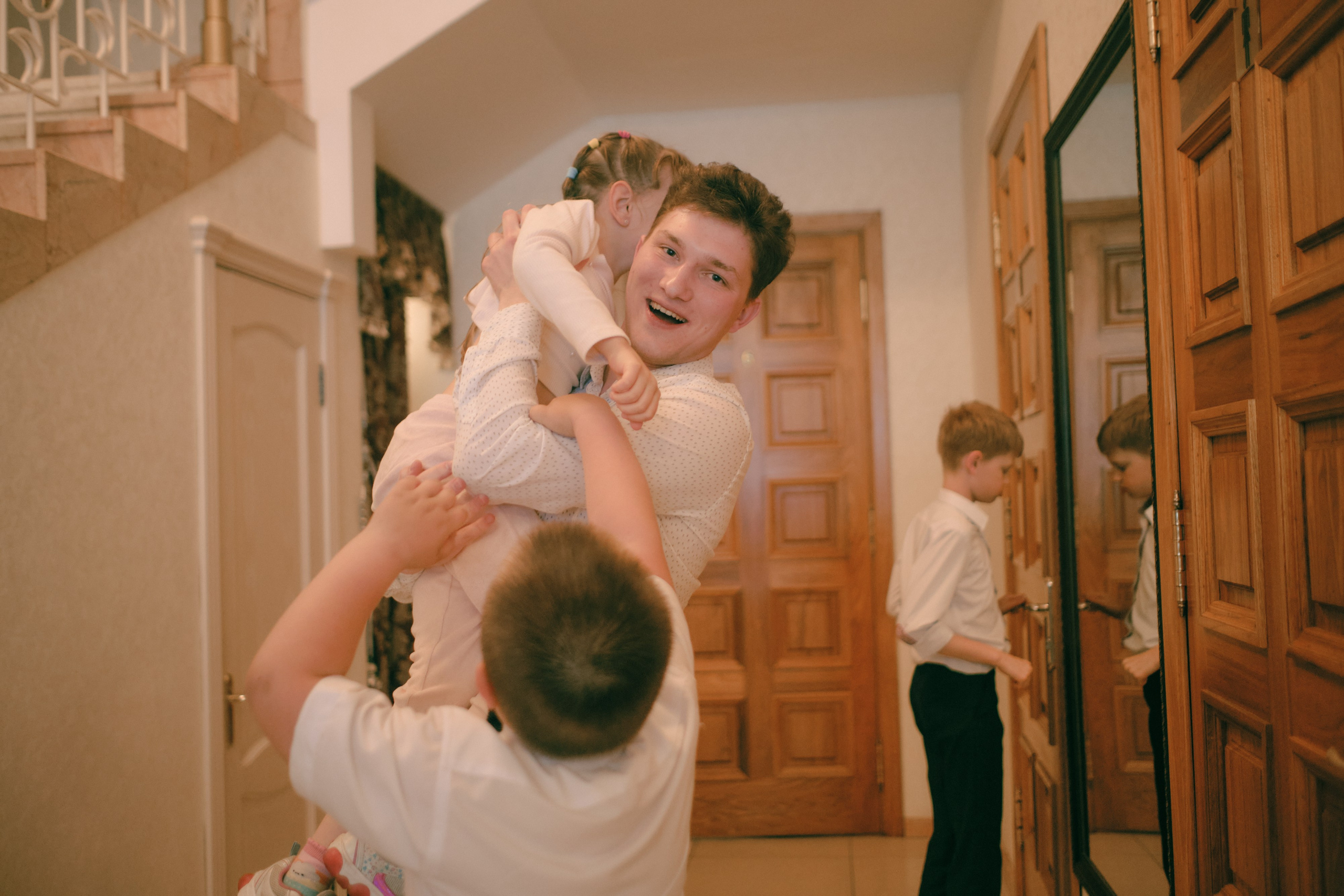 Репортажная съёмка. SHELESTOV