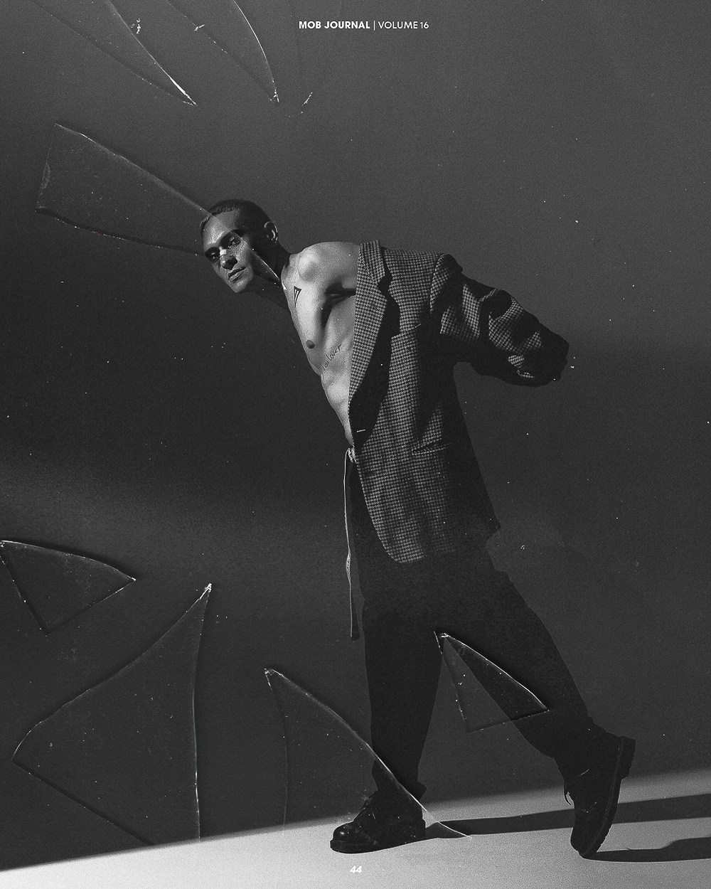 Пак 3. Арт-фотограф Даня Карельский