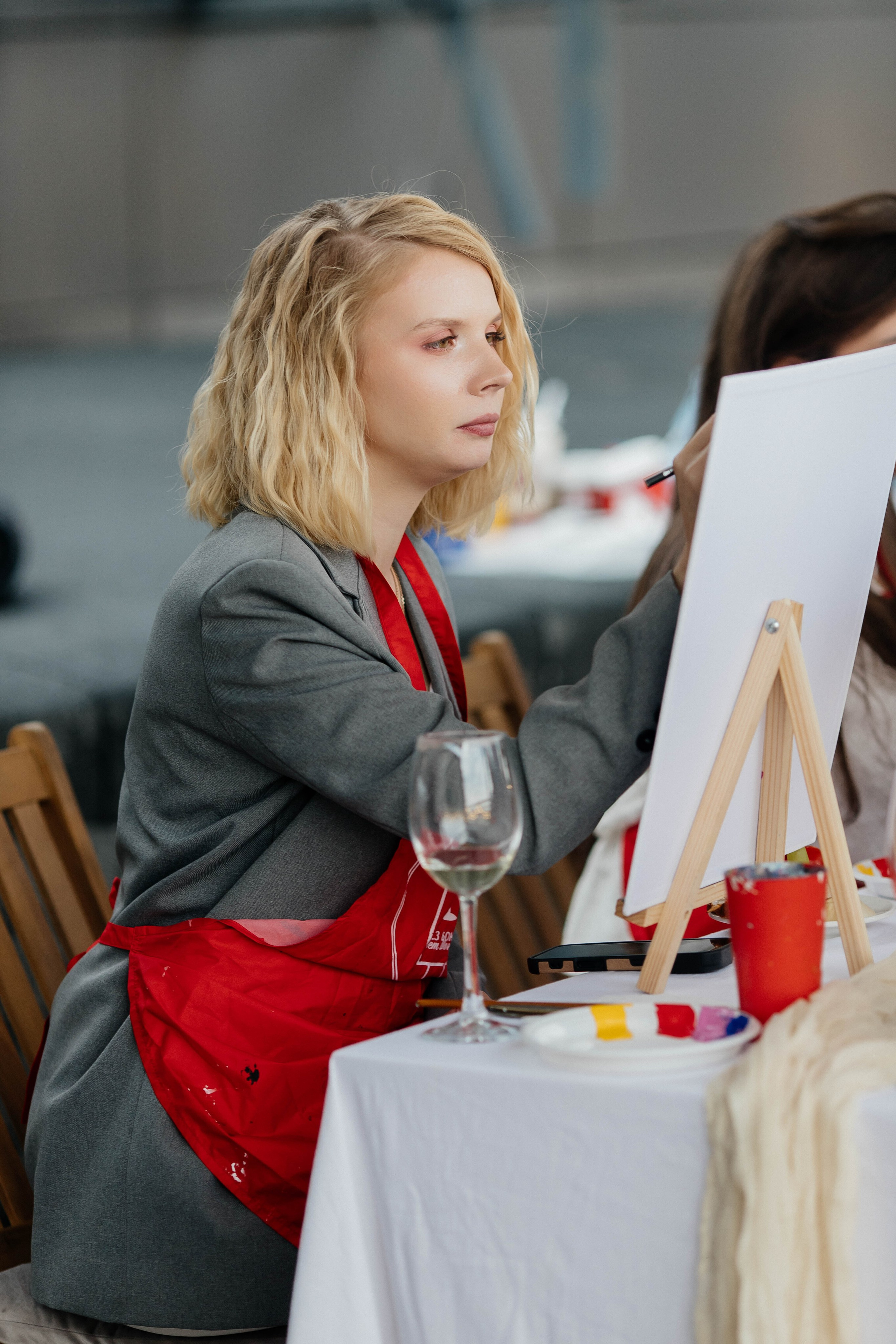 Девичник. Главная