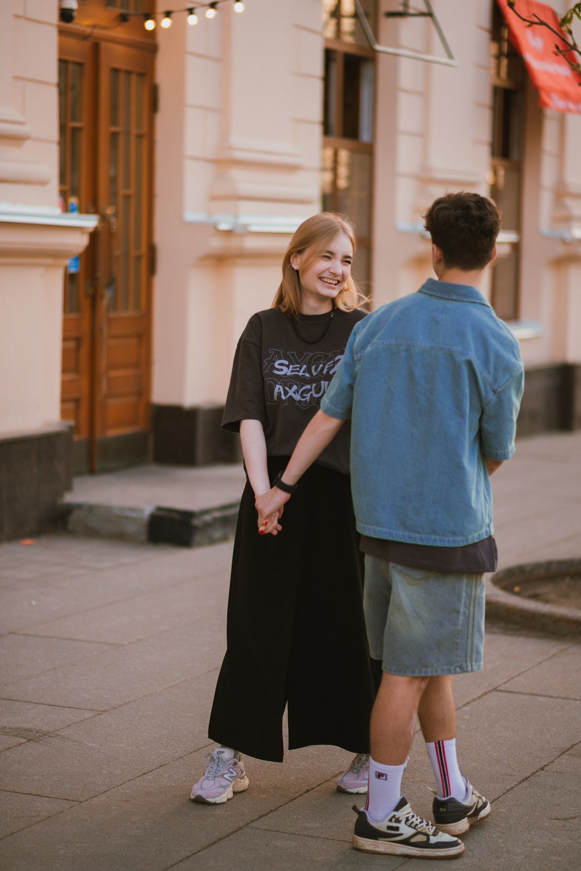 Андрей и Аня. Фотограф в Самаре Мария Шерер
