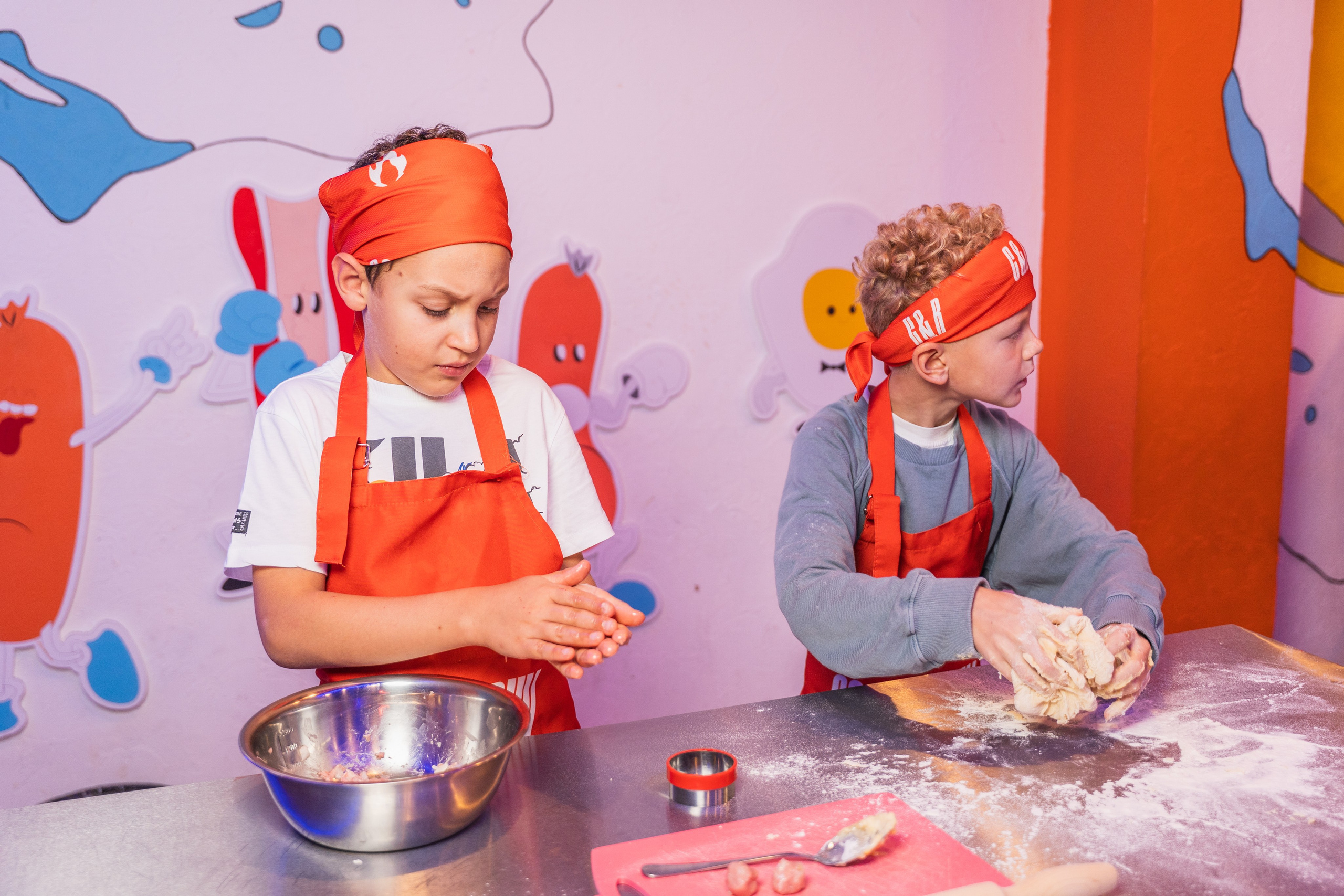 День рождения Рома. Главная