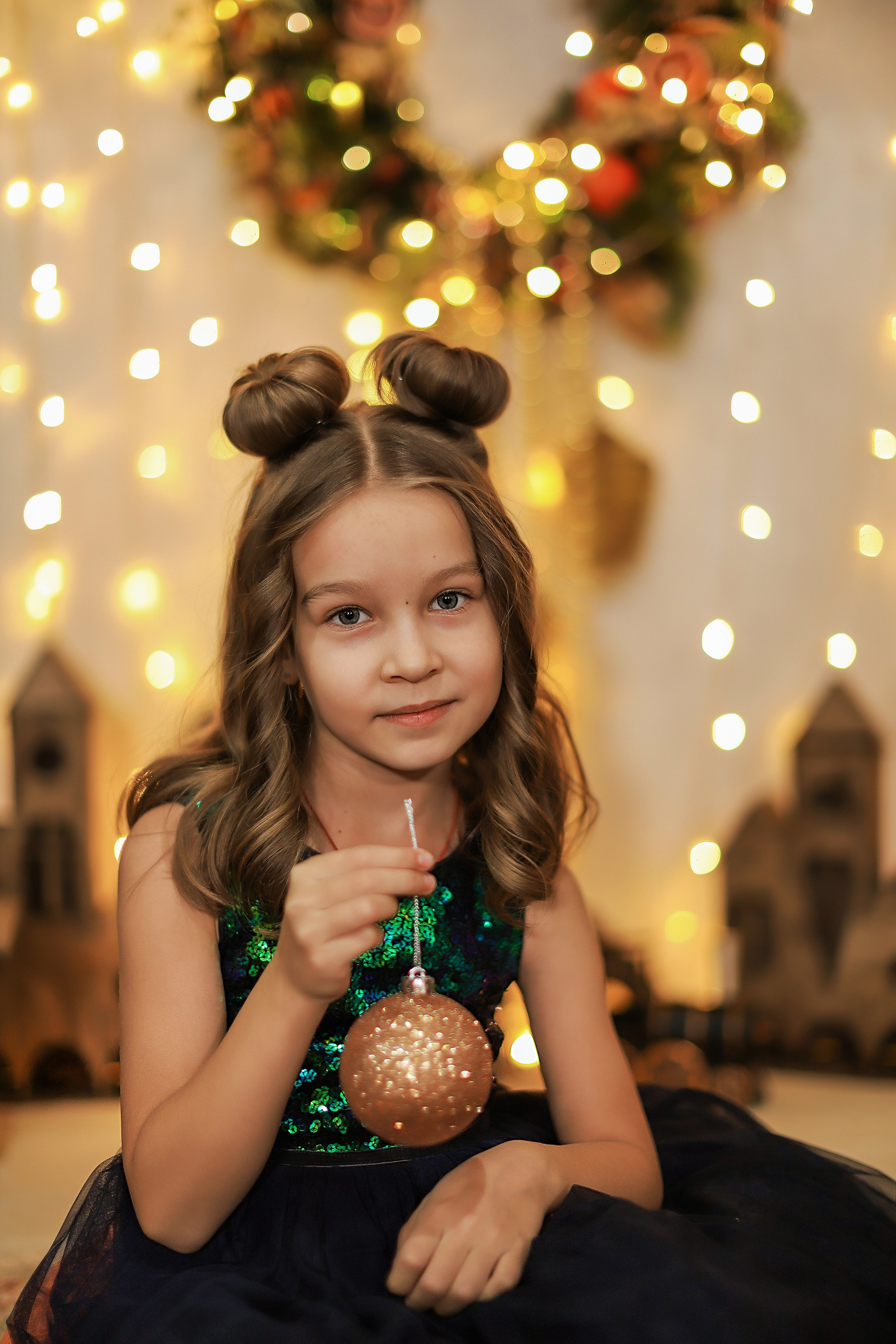 НОВОГОДНЯЯ ФОТОСЕССИЯ. Фотограф в Москве Инна Талова