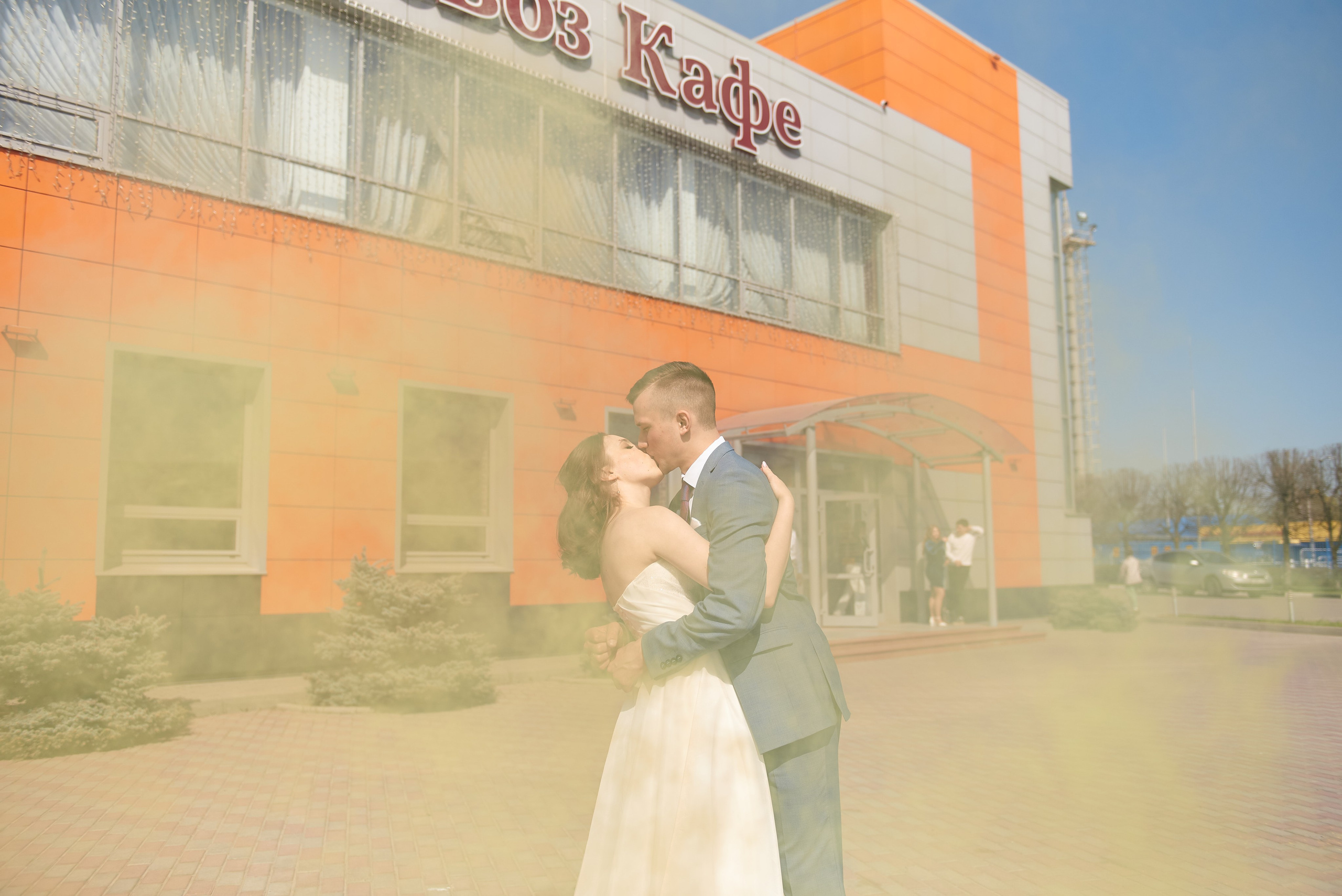 Свадьба Виктора и Яны. Семейный и детский фотограф в г. Ногинске Ангелина Хасанова