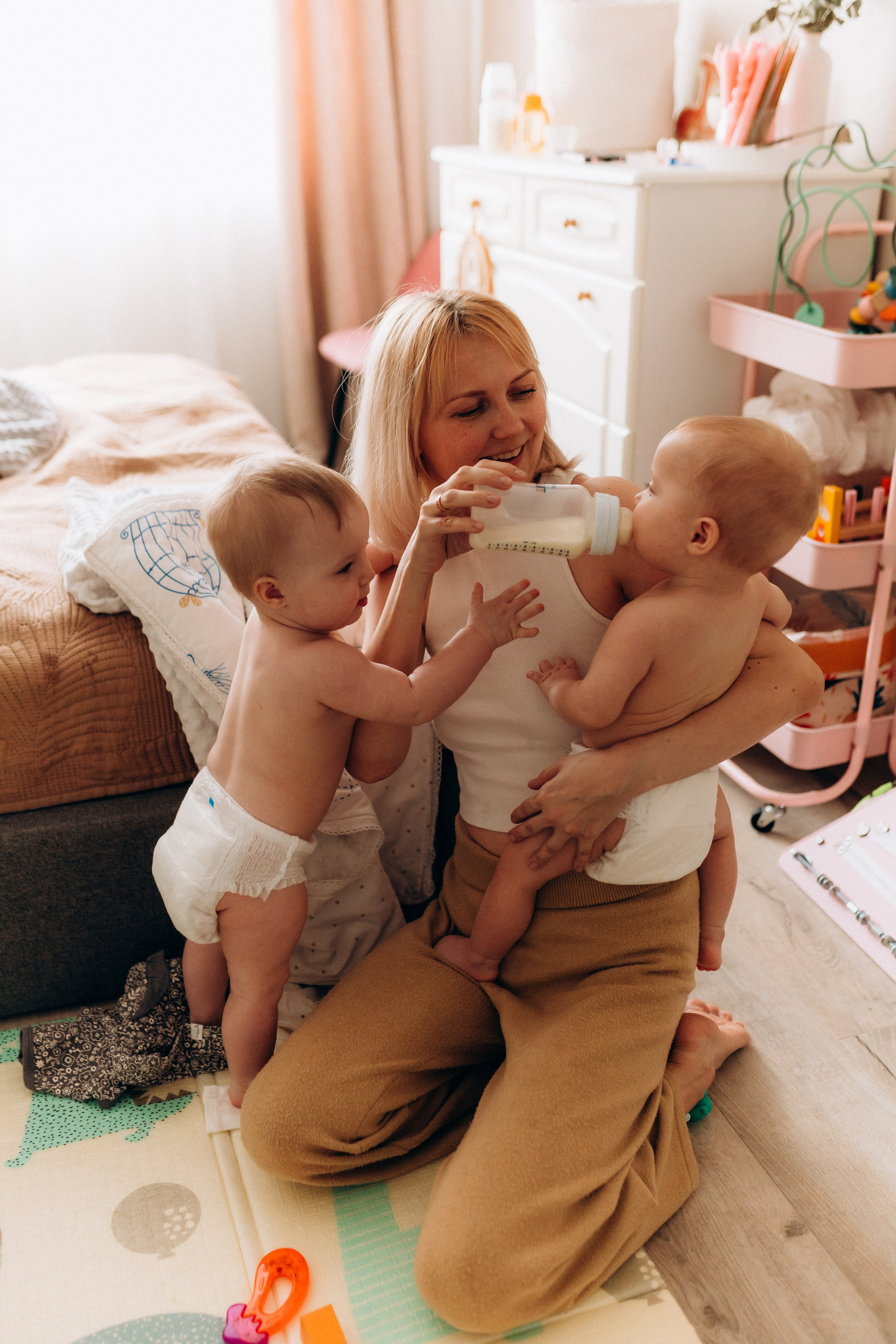 Домашние истории. Семейный и парный фотограф Мария Куцко