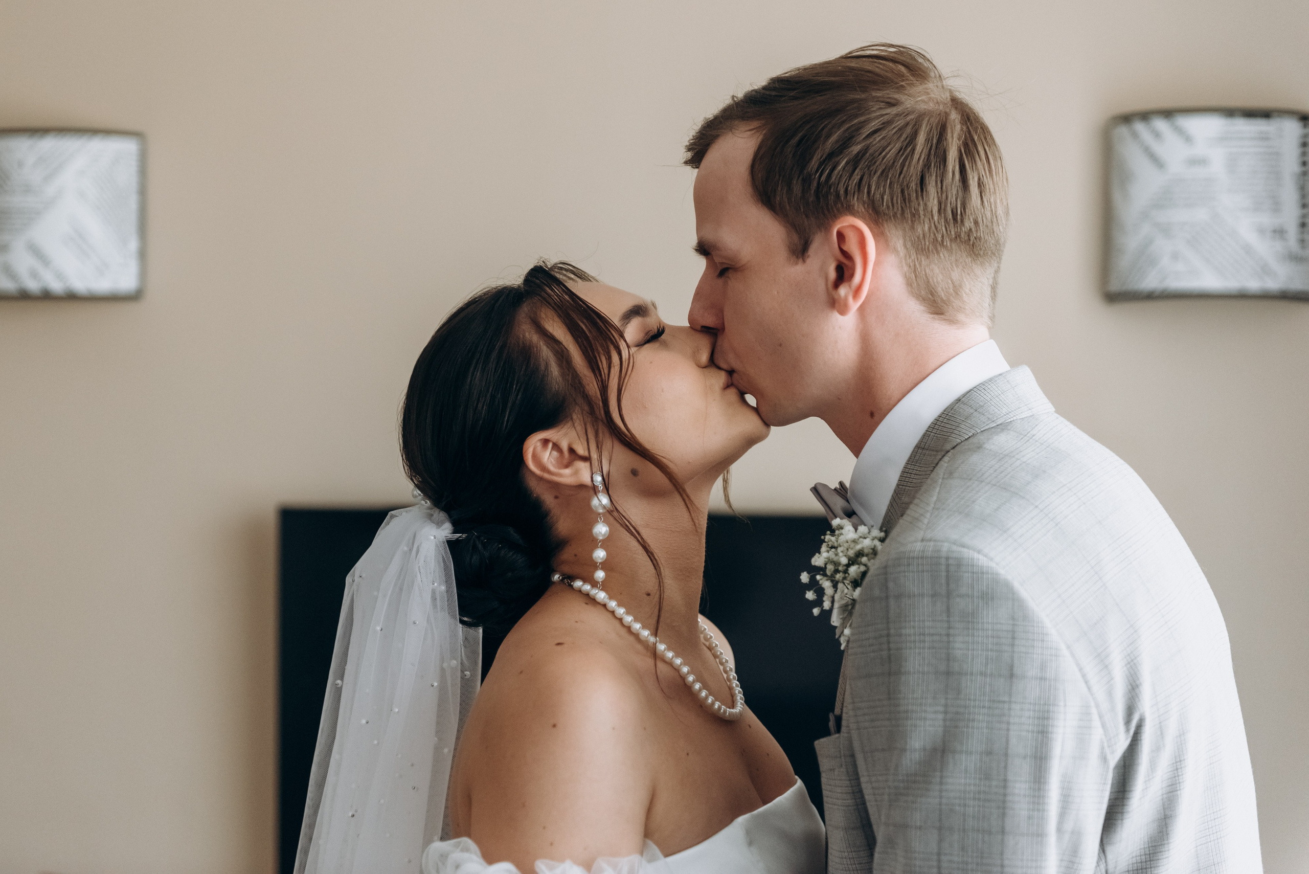 Ваня и Лиза 07.07.2023. Свадебный фотограф в Тамбове и области