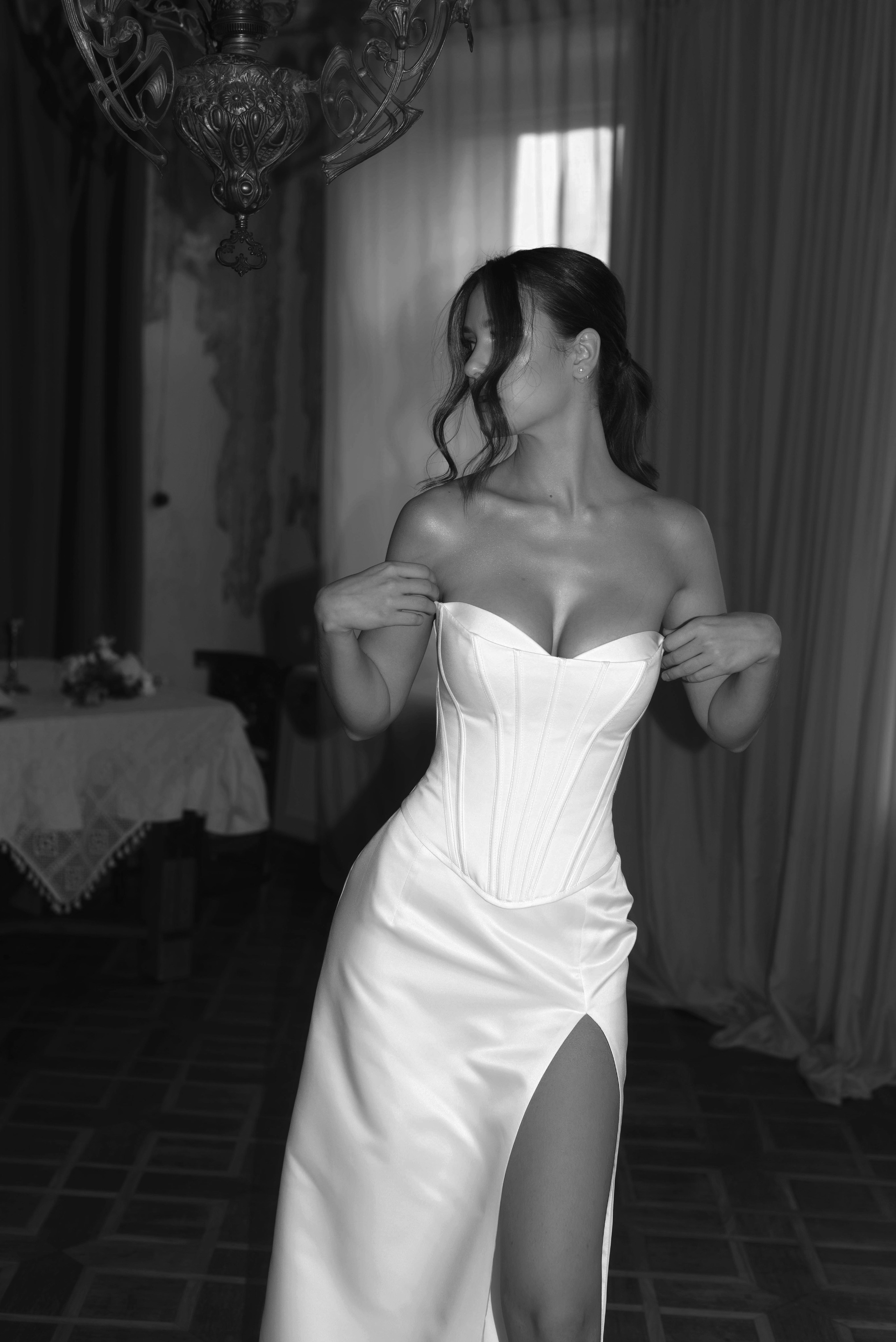 Утро невесты. Винтаж. Анастасия. Фотограф в Нижнем Новгороде 17momets