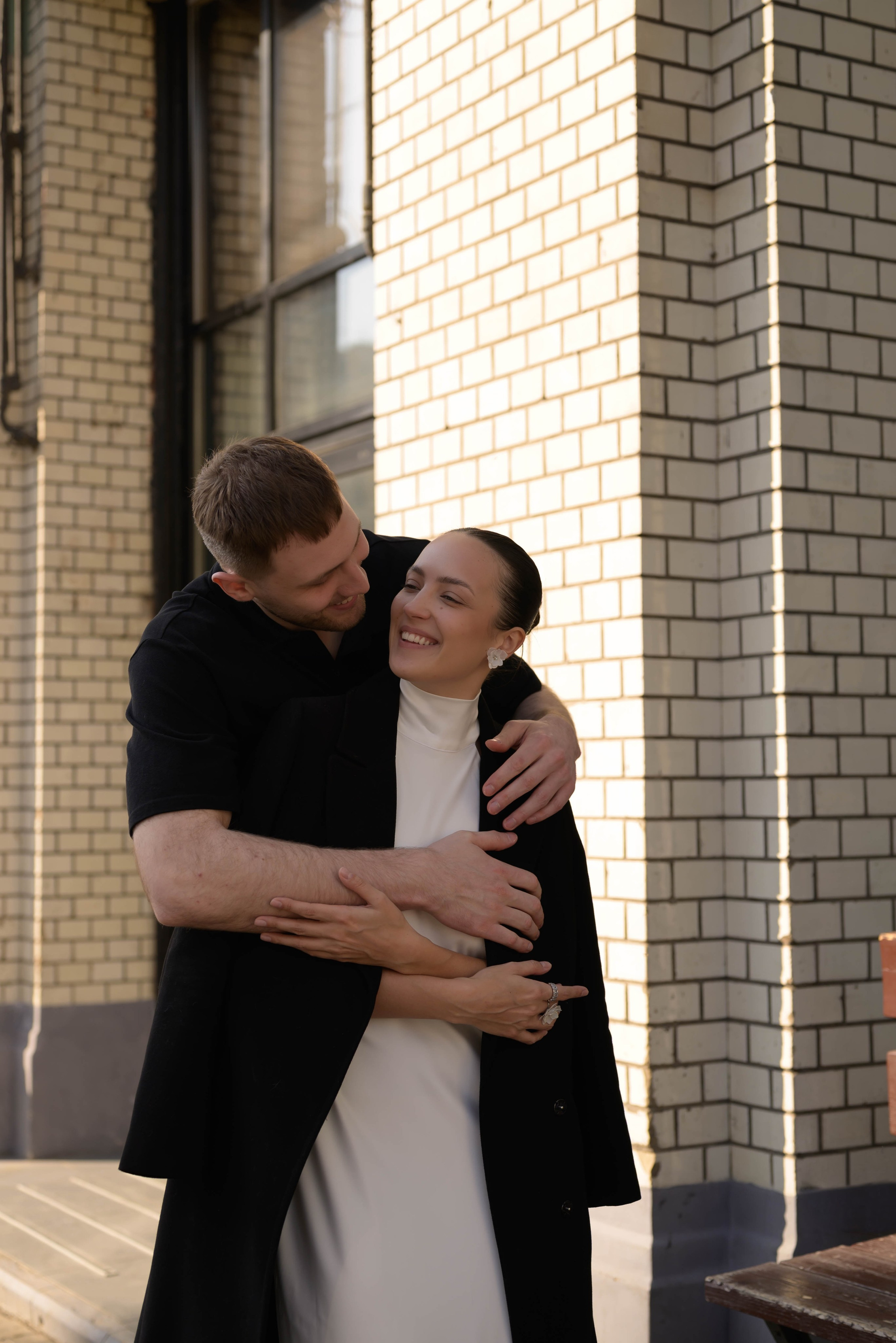 Свадебная lovestory на Рождественской. Фотограф в Нижнем Новгороде 17momets