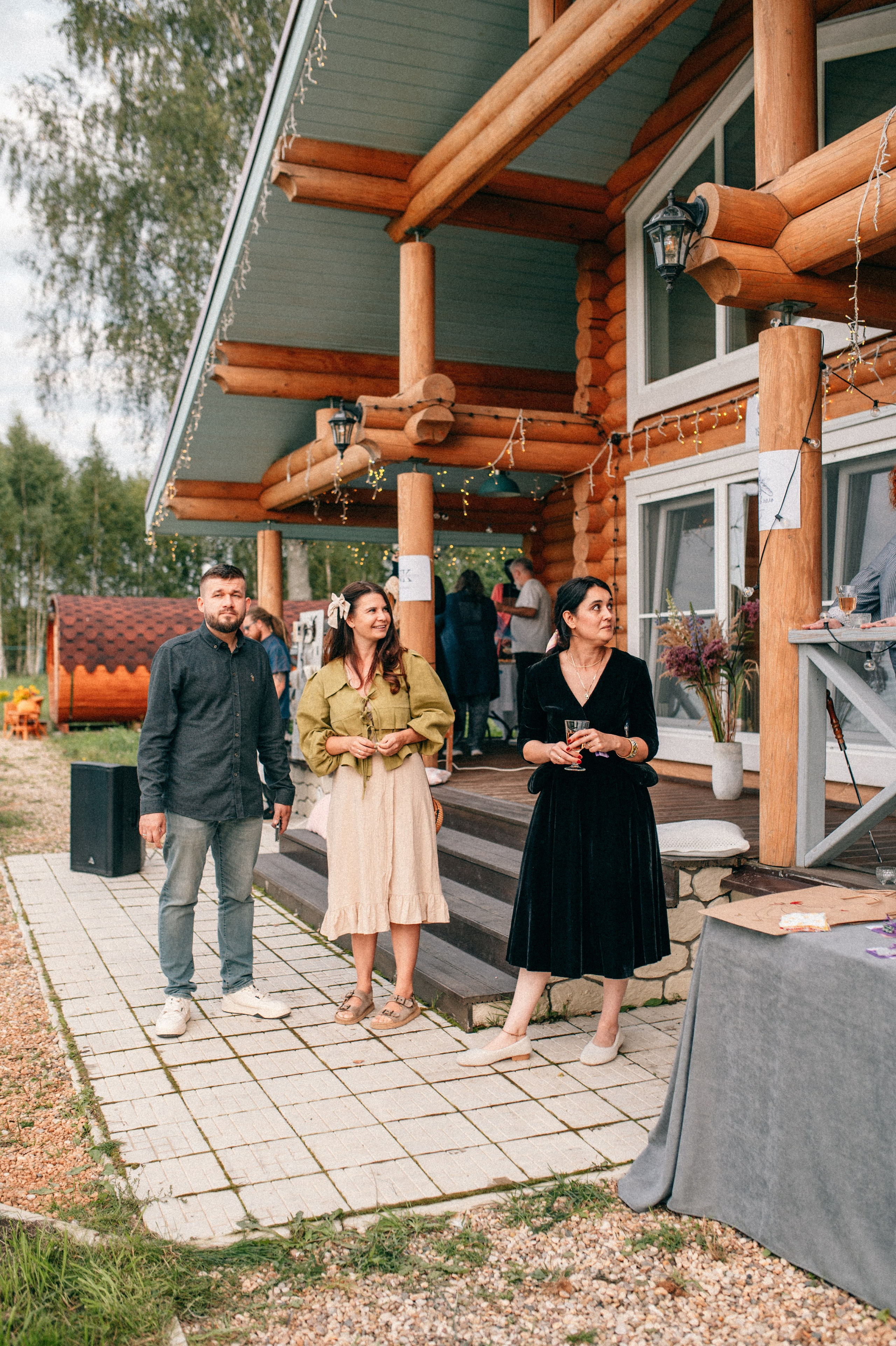 Суаре на ферме. Фотограф Светлана Васильева