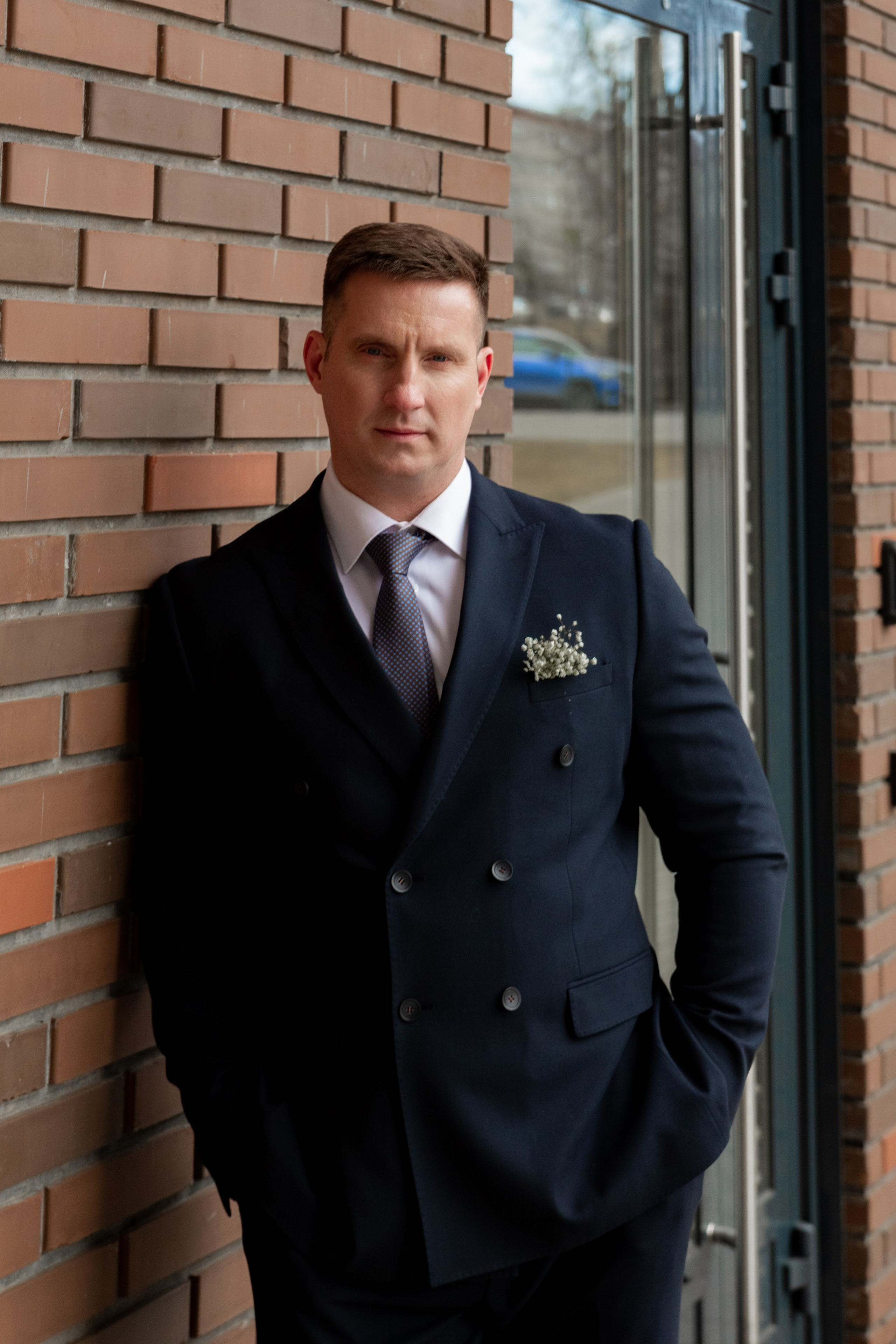 Дмитрий и Елизавета. Фотограф Шагалов Михаил