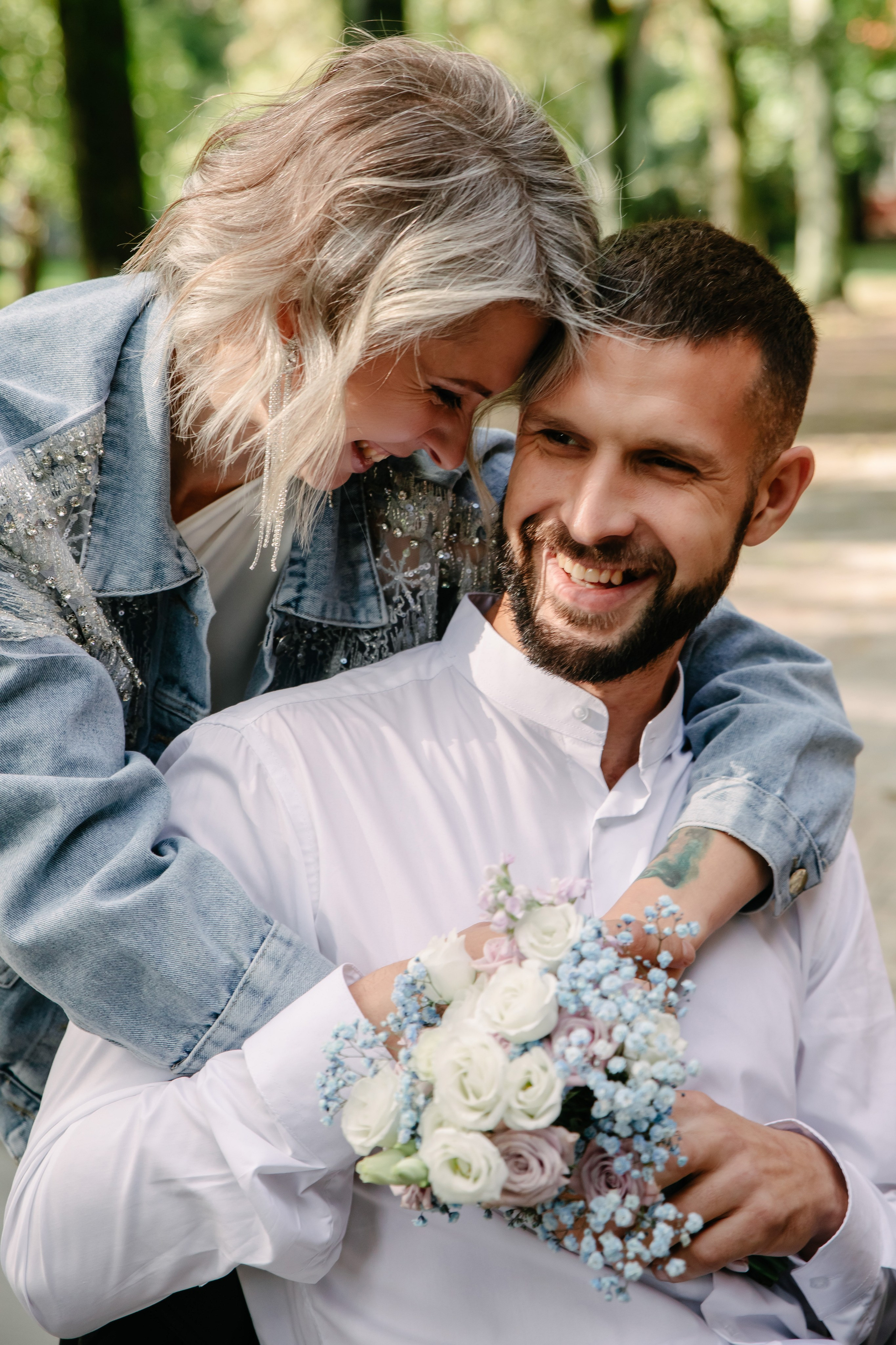 Оксана & Дмитрий. Фотограф Амалия Ахмедова, Калининград