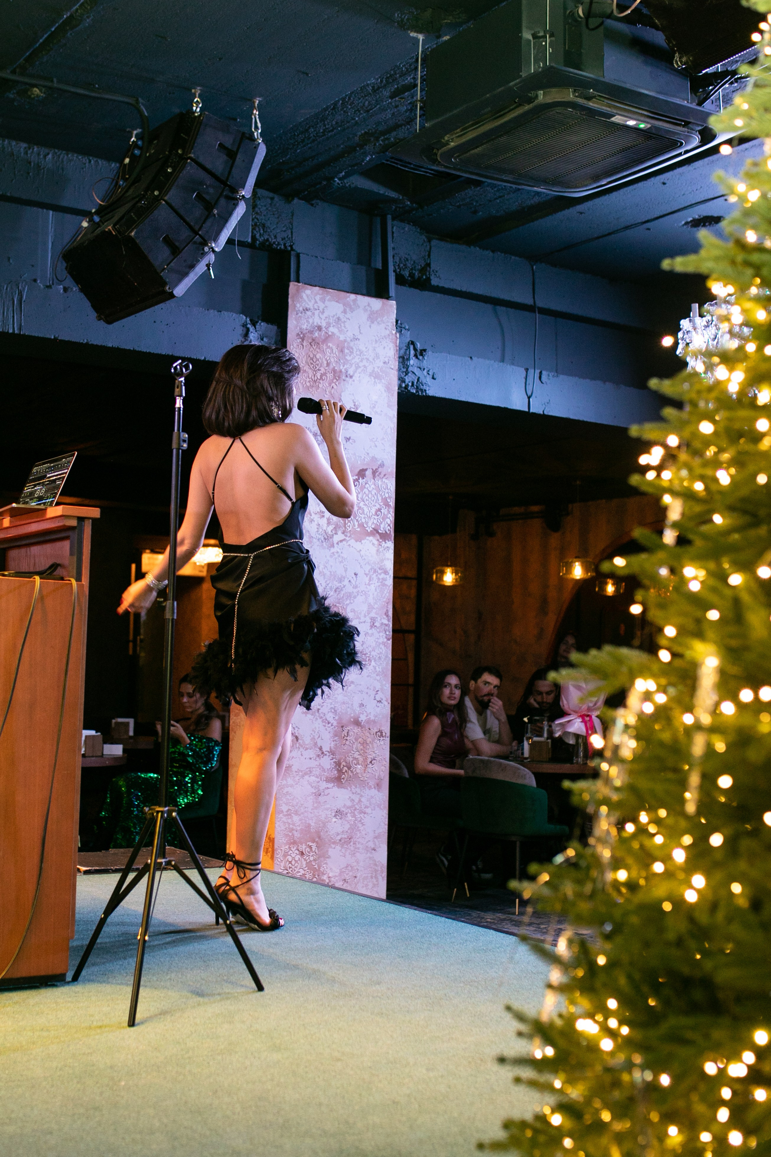 Pinot отчетный концерт Ирины Кюлян. Фотограф в Новосибирске Ася Зверева